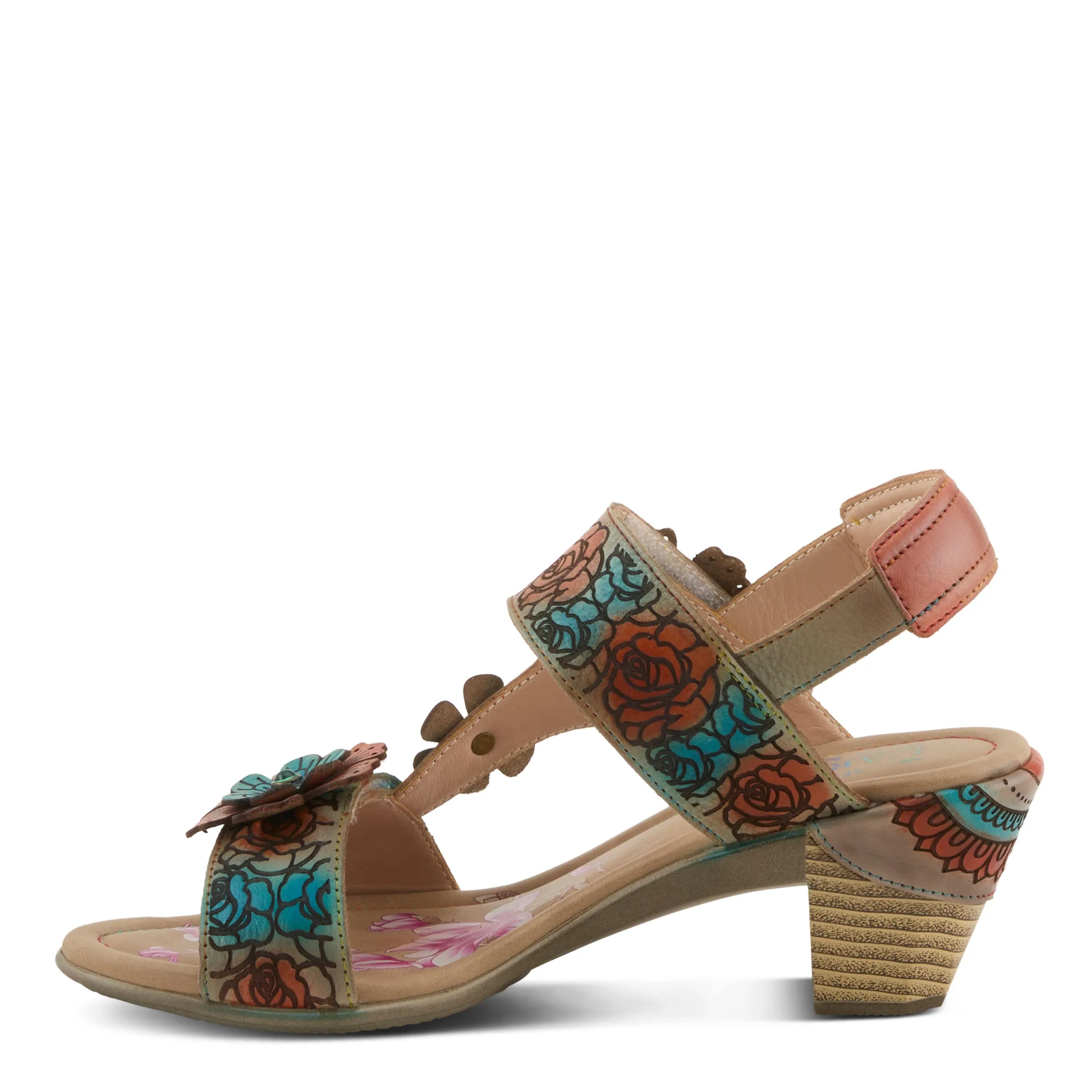 L'ARTISTE SALIRA SANDALS