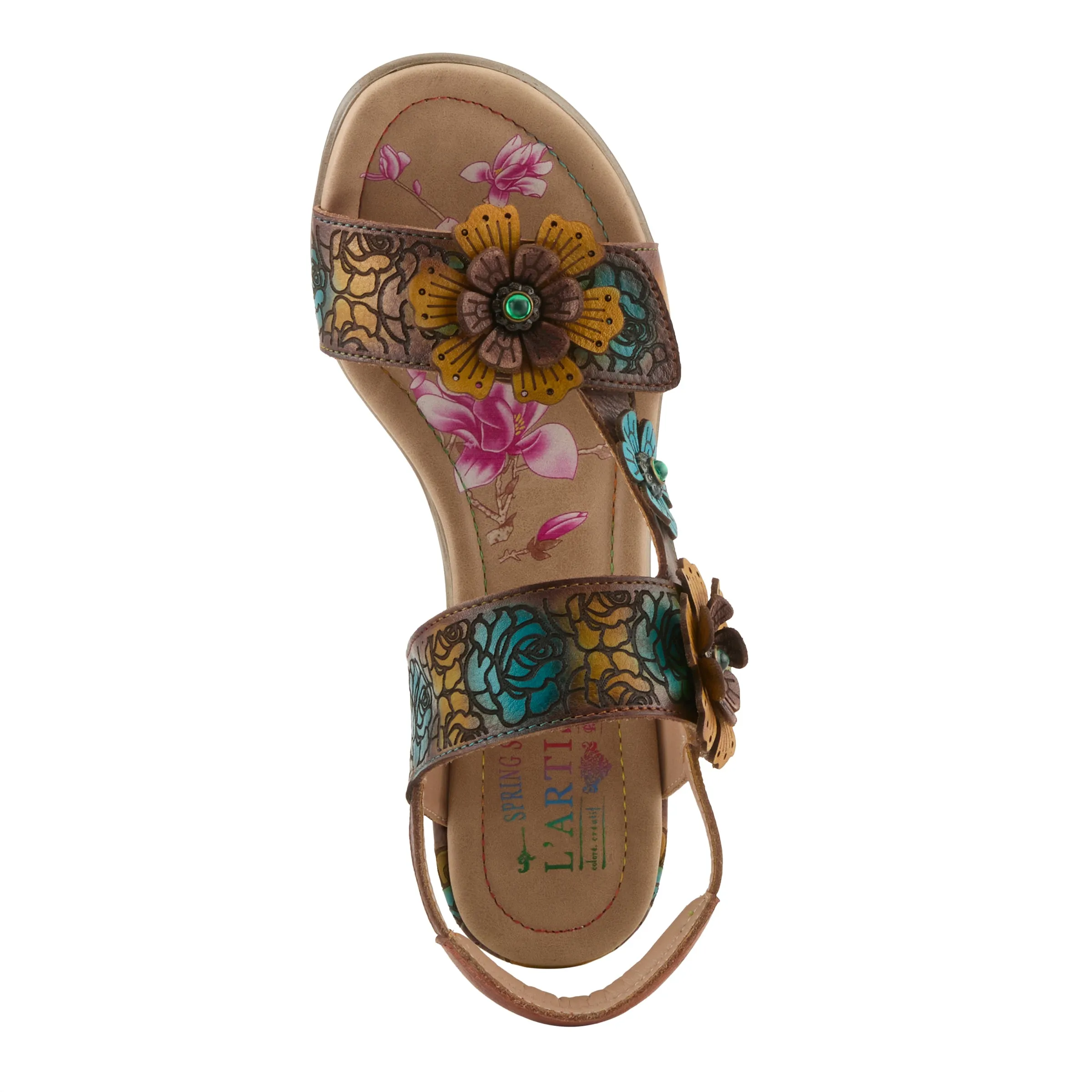 L'ARTISTE SALIRA SANDALS