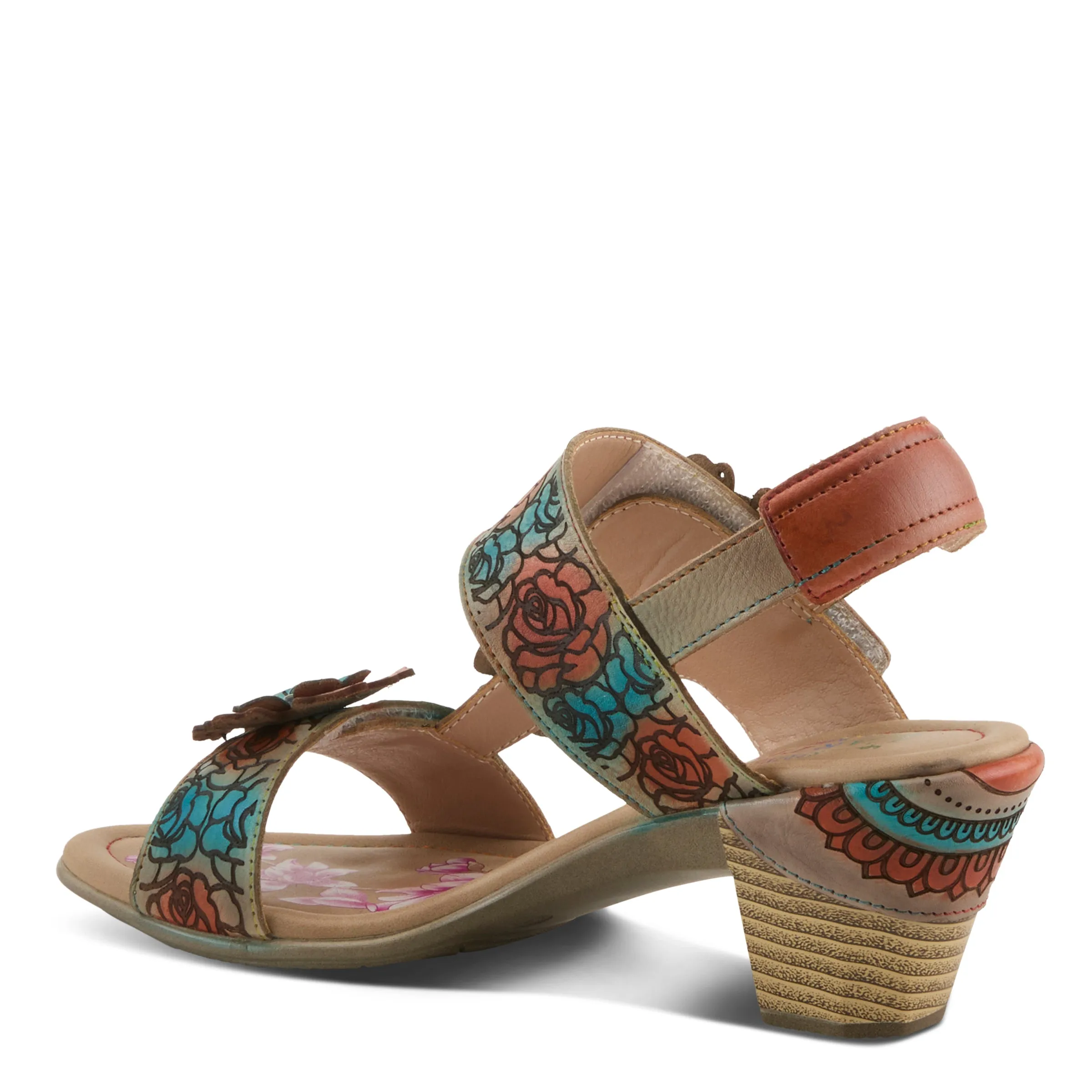 L'ARTISTE SALIRA SANDALS