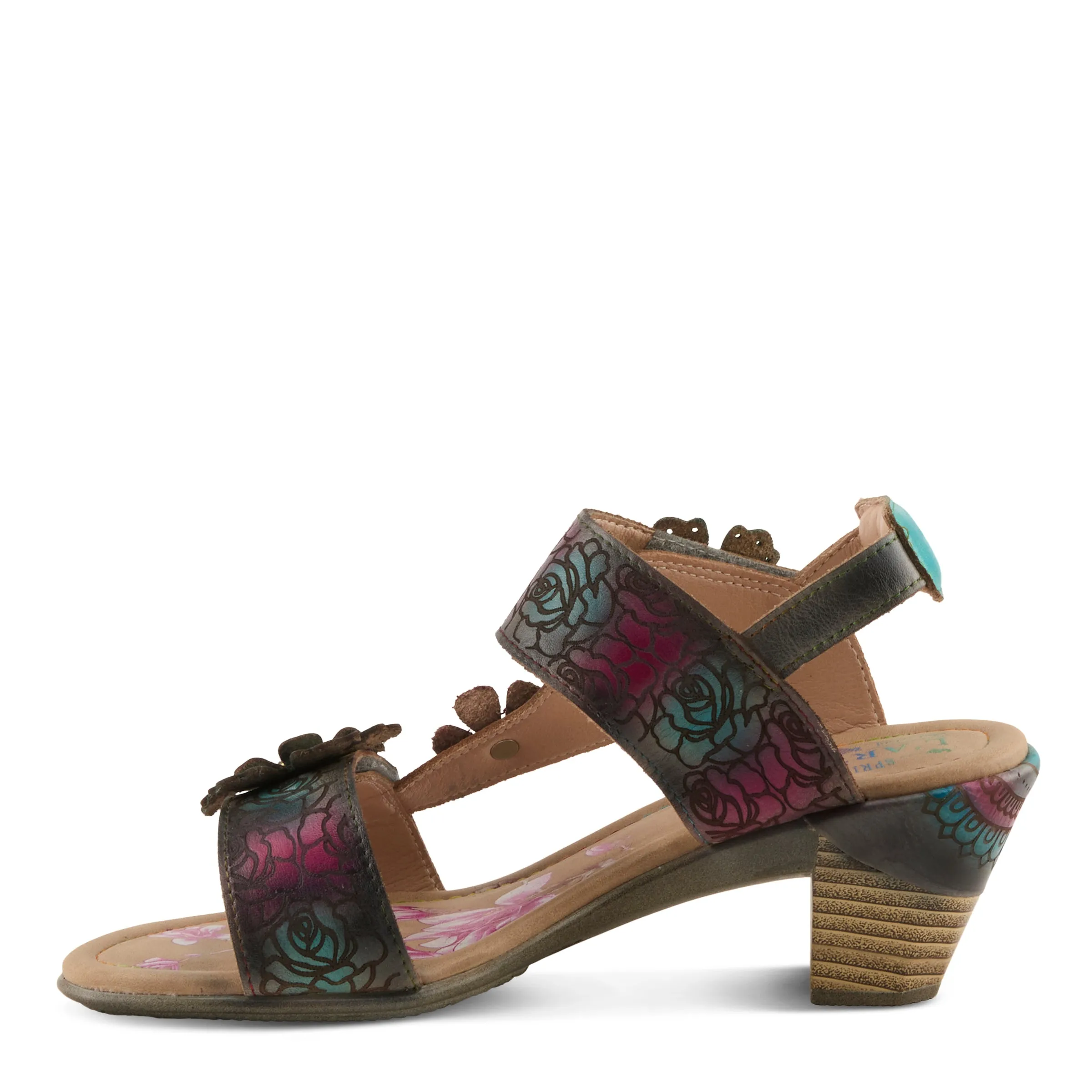 L'ARTISTE SALIRA SANDALS