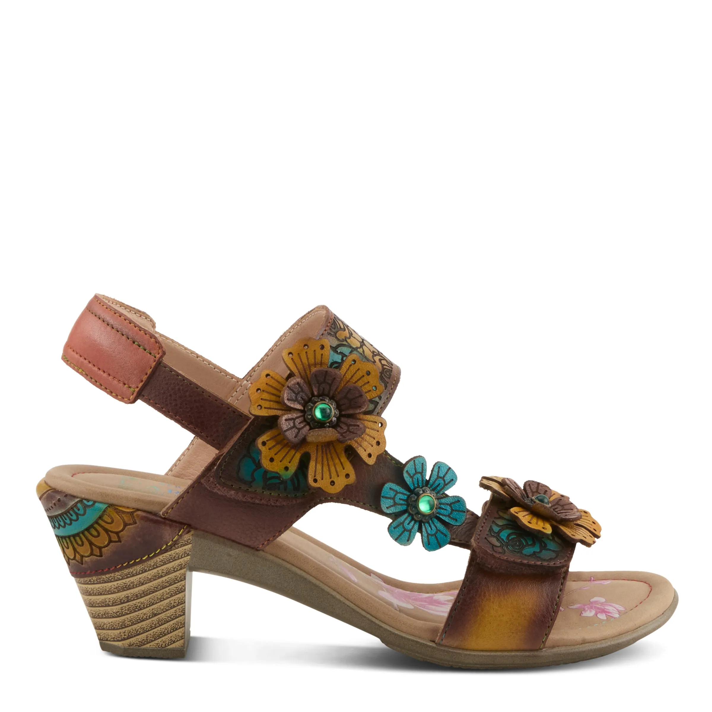 L'ARTISTE SALIRA SANDALS