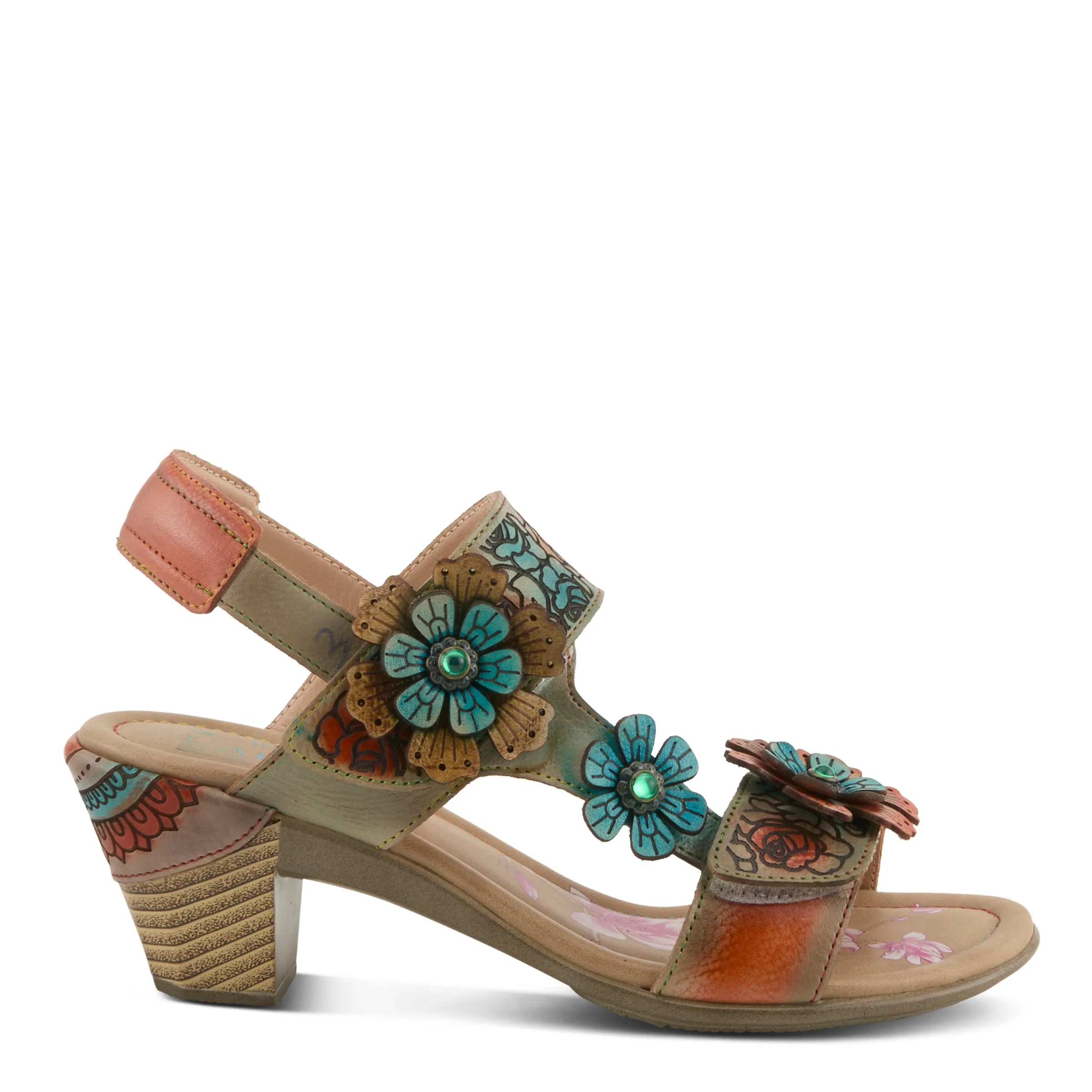 L'ARTISTE SALIRA SANDALS