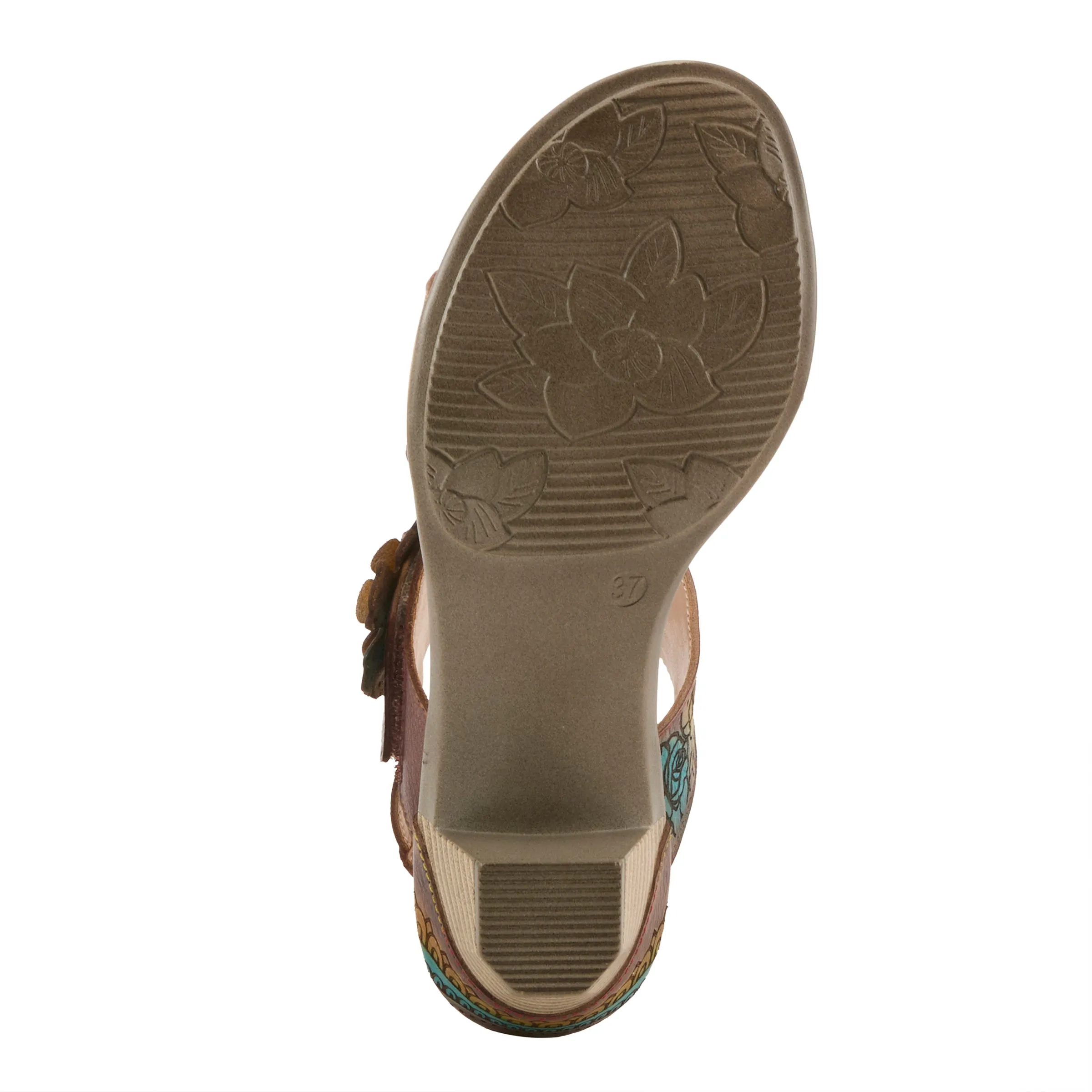 L'ARTISTE SALIRA SANDALS