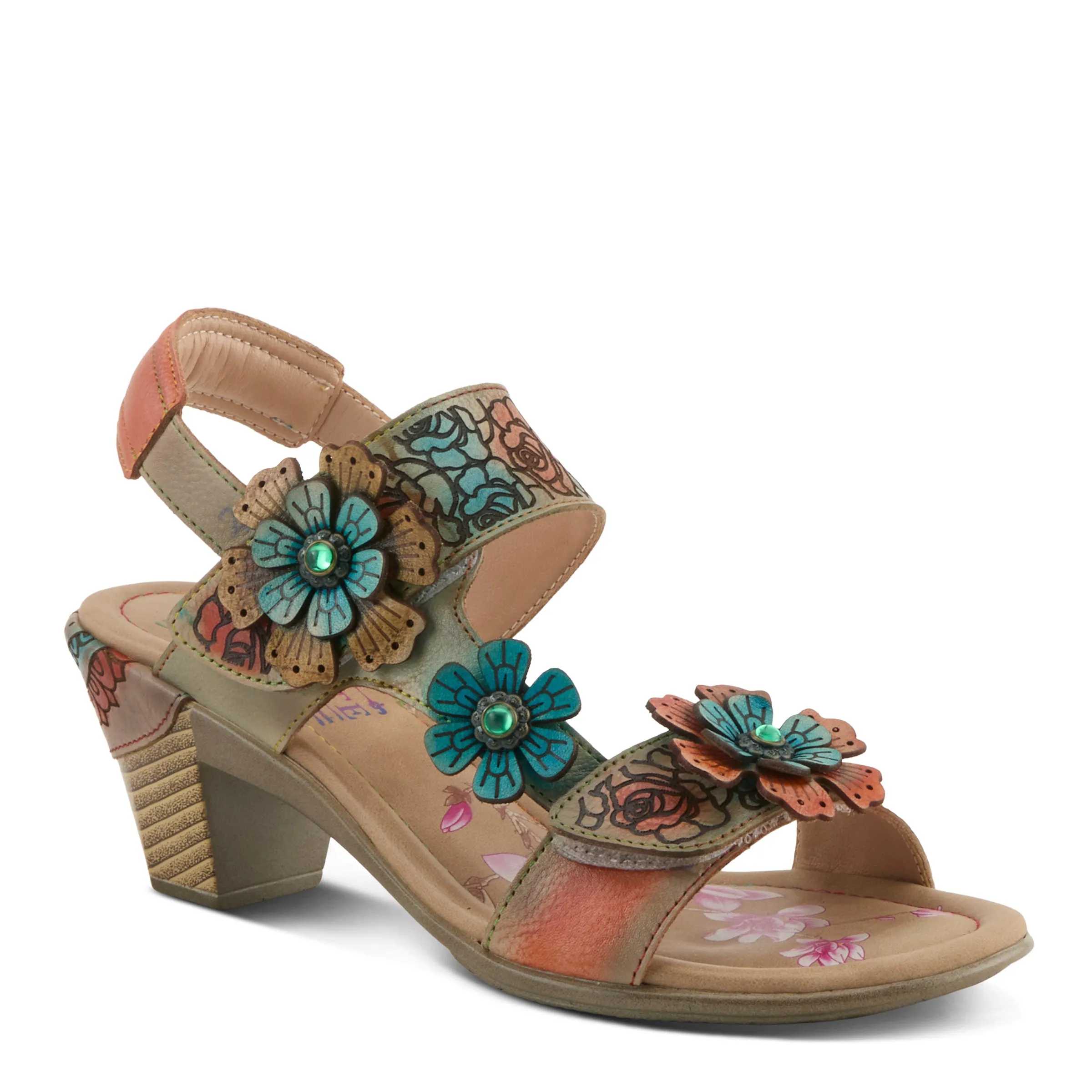 L'ARTISTE SALIRA SANDALS