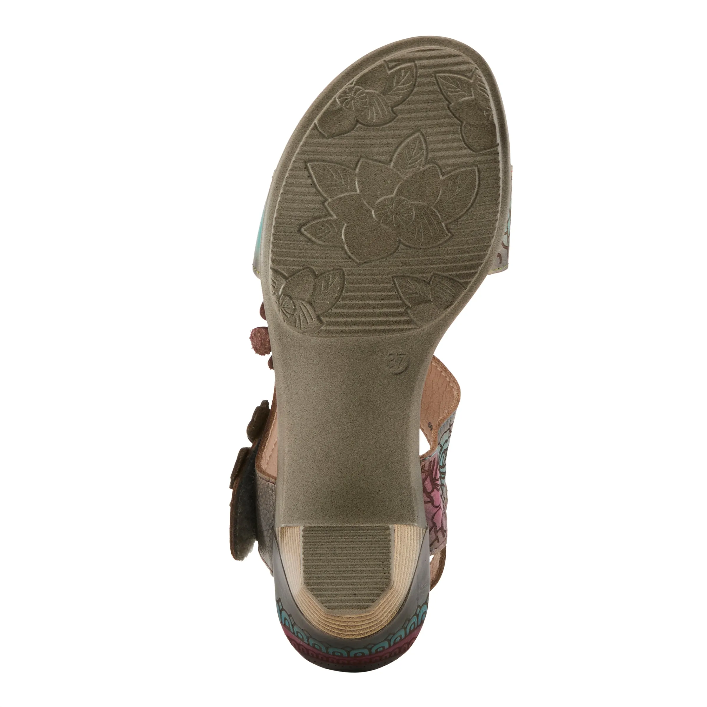 L'ARTISTE SALIRA SANDALS