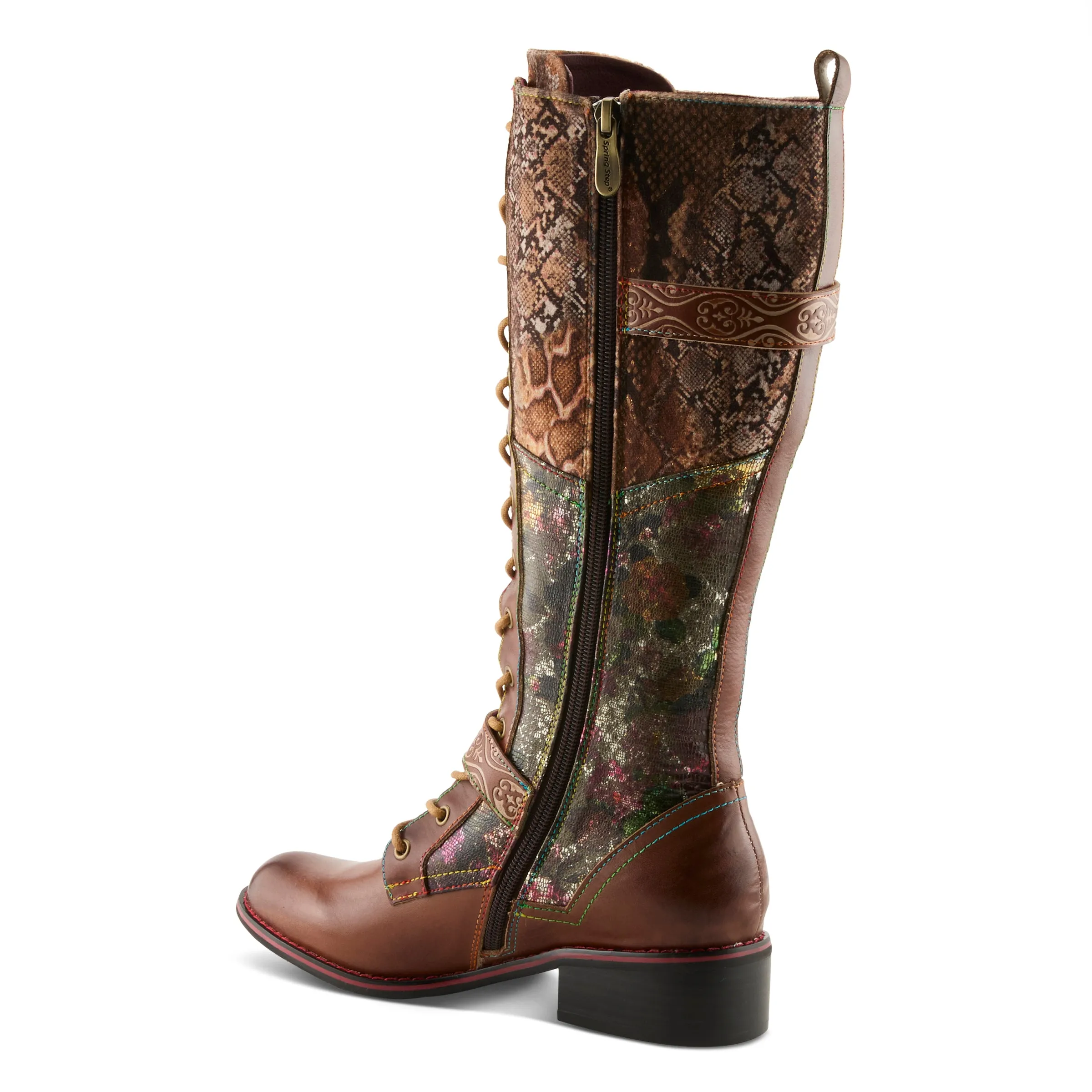L'ARTISTE VANEYCK TALL WESTERN BOOT