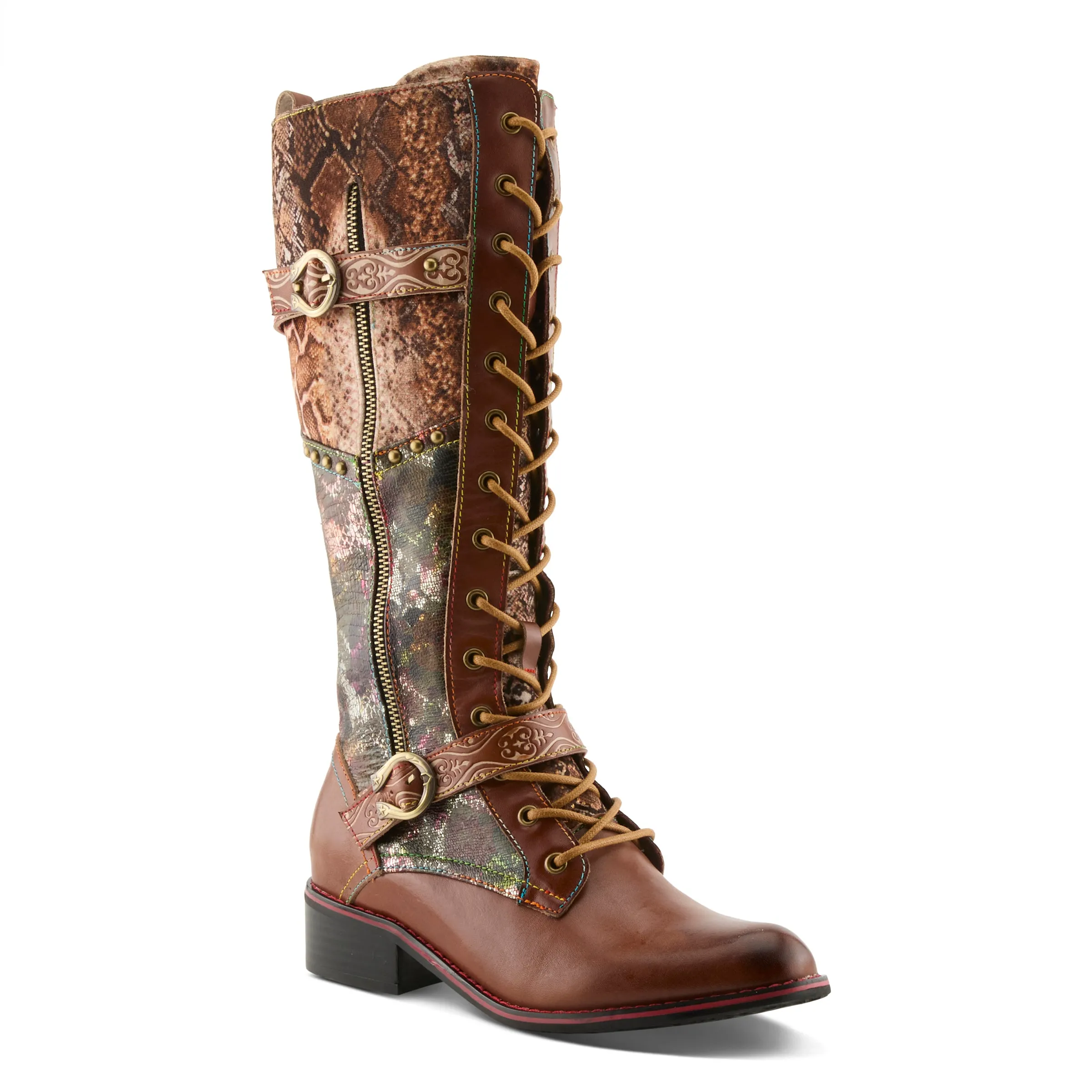 L'ARTISTE VANEYCK TALL WESTERN BOOT