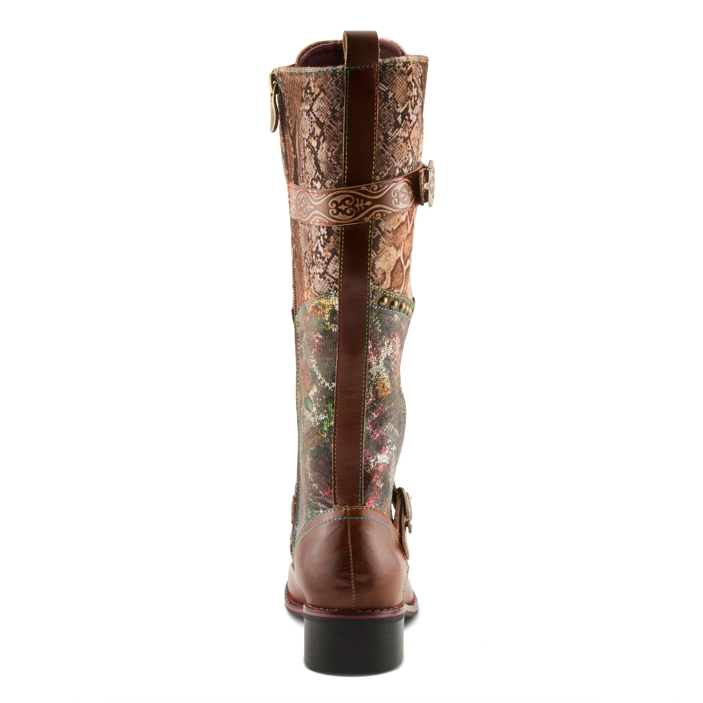 L'ARTISTE VANEYCK TALL WESTERN BOOT