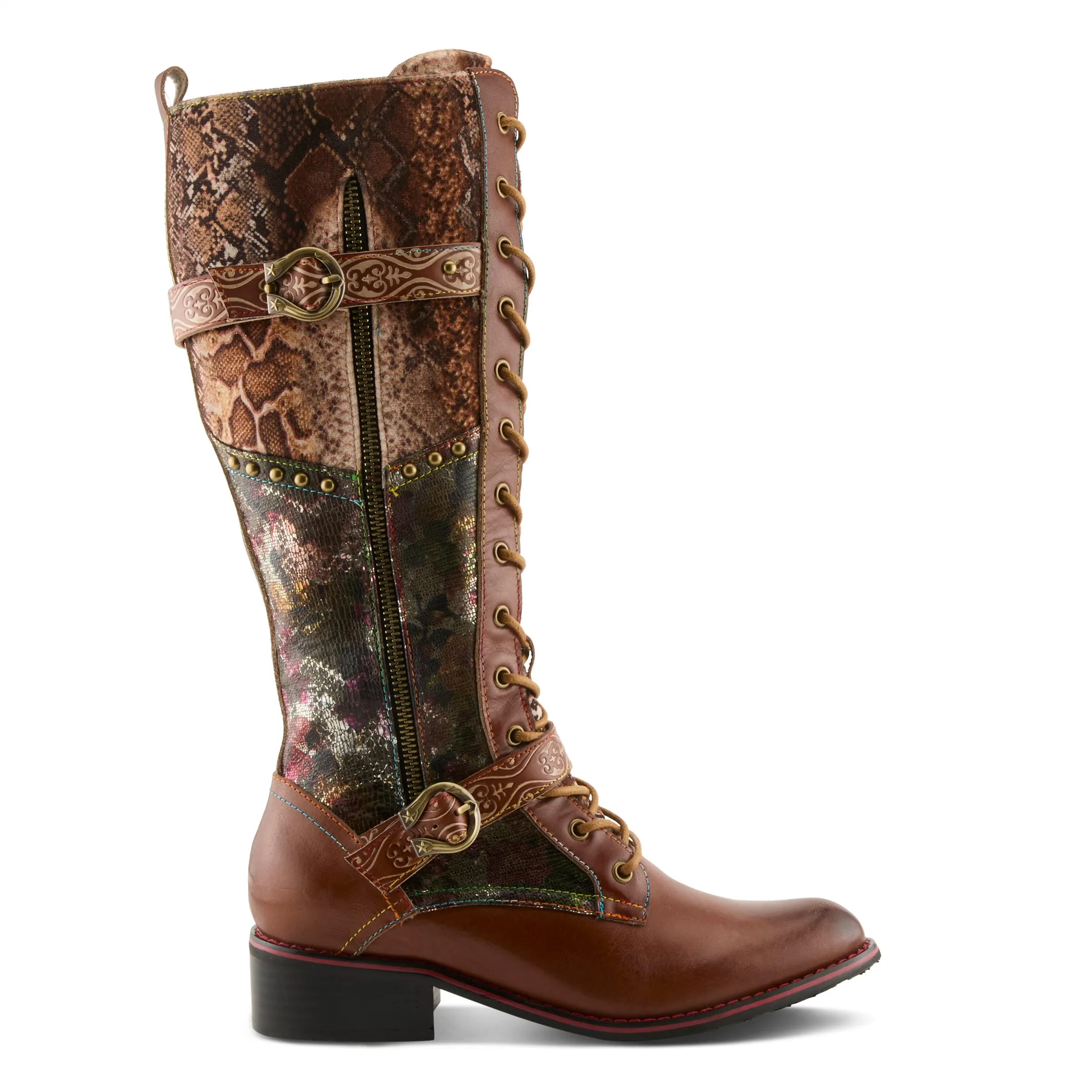 L'ARTISTE VANEYCK TALL WESTERN BOOT
