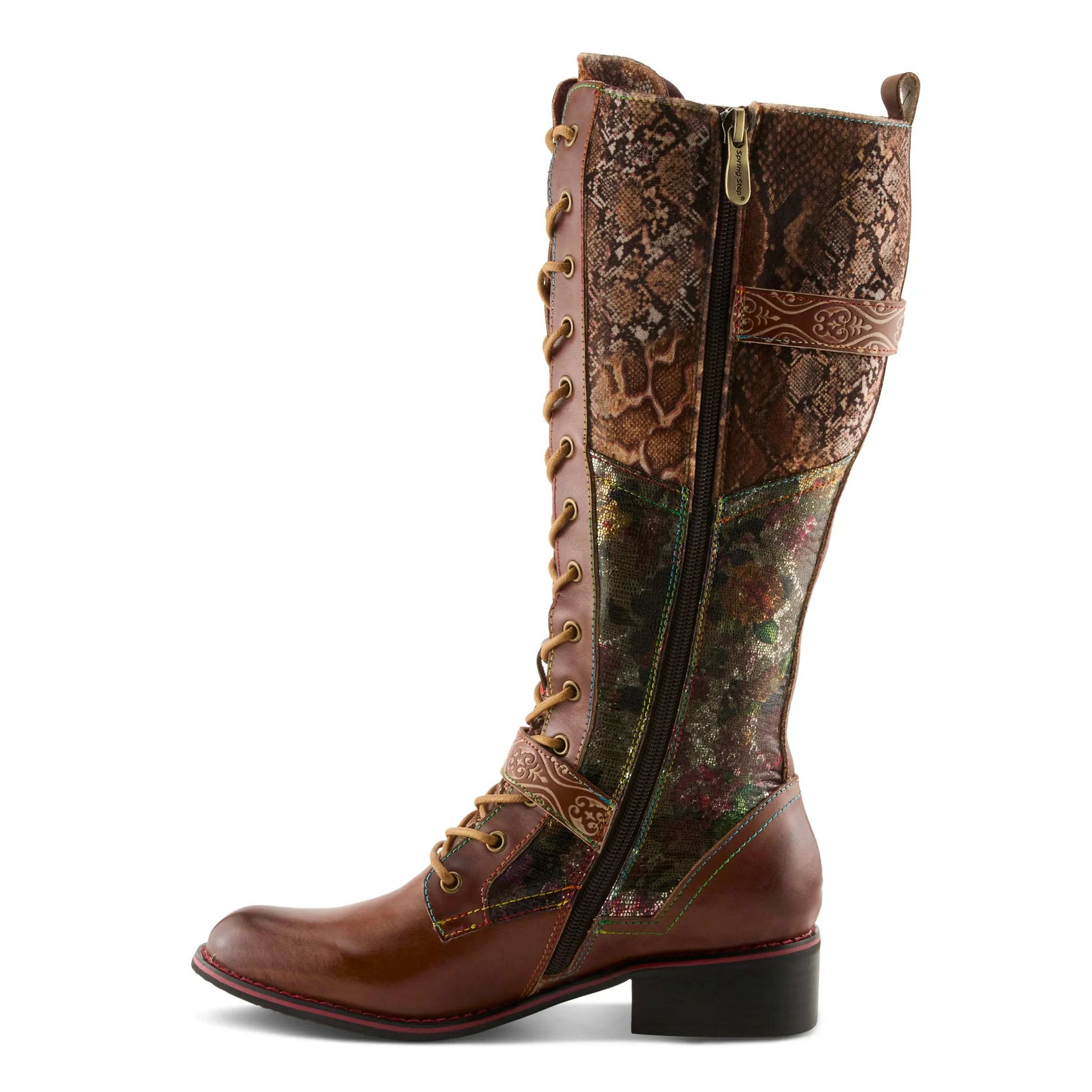 L'ARTISTE VANEYCK TALL WESTERN BOOT