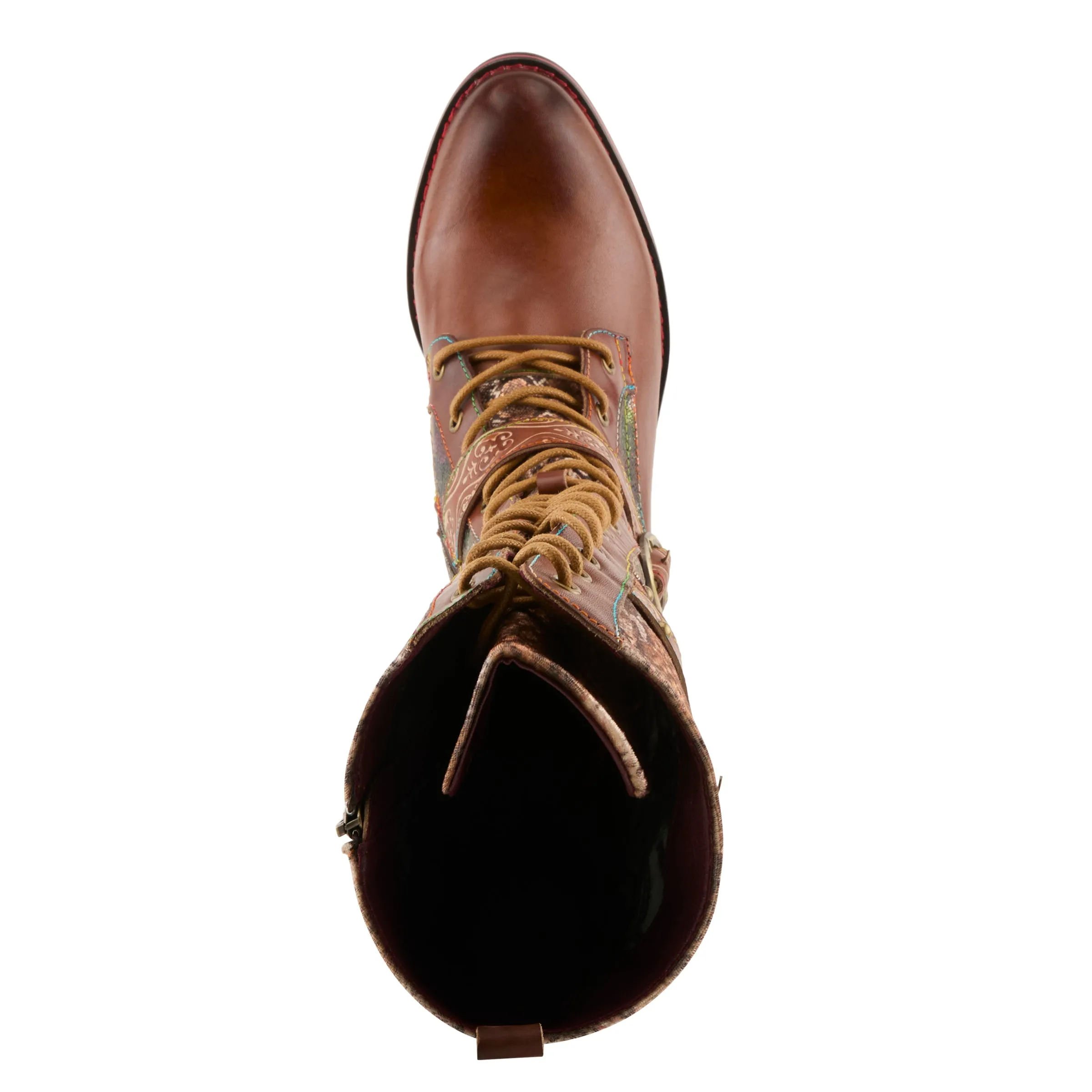 L'ARTISTE VANEYCK TALL WESTERN BOOT