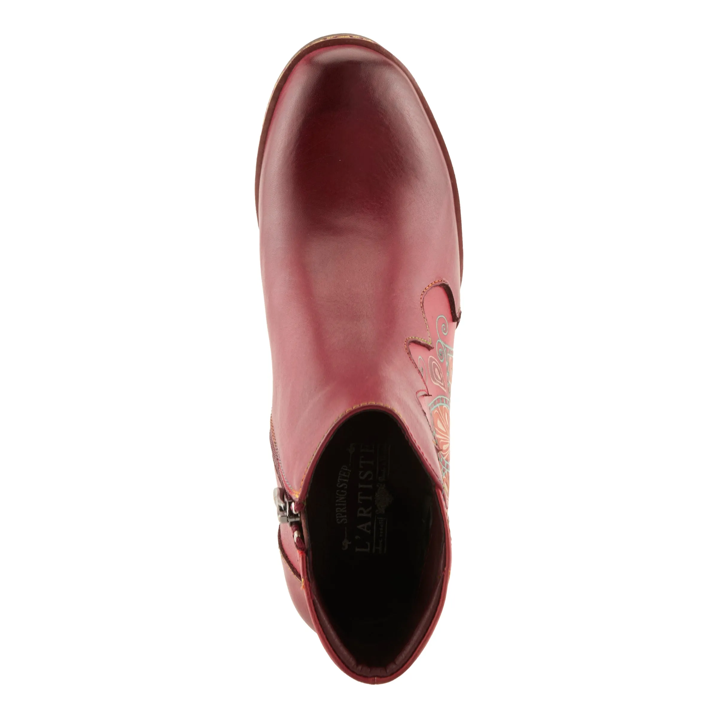 L'ARTISTE ZAMIHI BOOTS