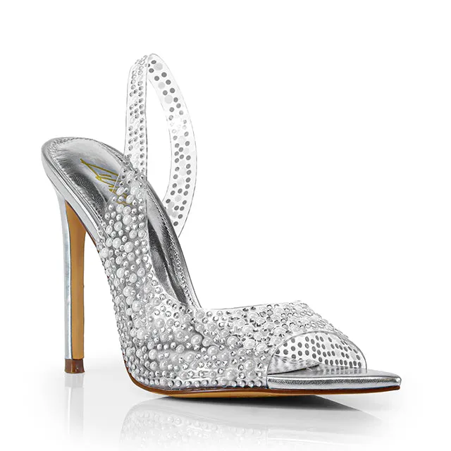 LAURENT148 - SILVER