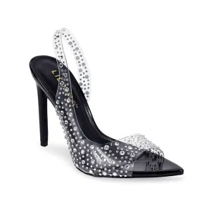 LAURENT45 - BLACK