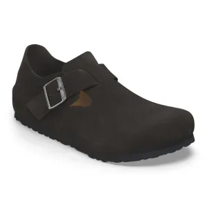 London - Black Suede||London - Sude noir