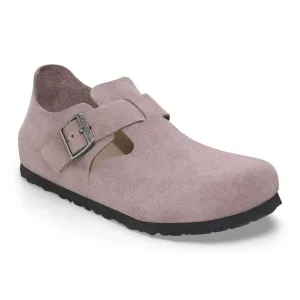 London - Faded Purple Suede||London - Sude pourpre