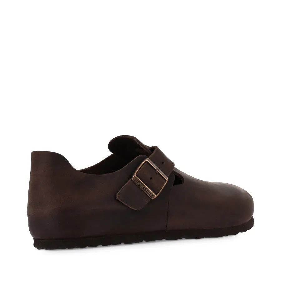 LONDON - HABANA OILED LEATHER