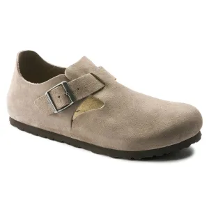 London - Taupe Suede||London - Sude taupe
