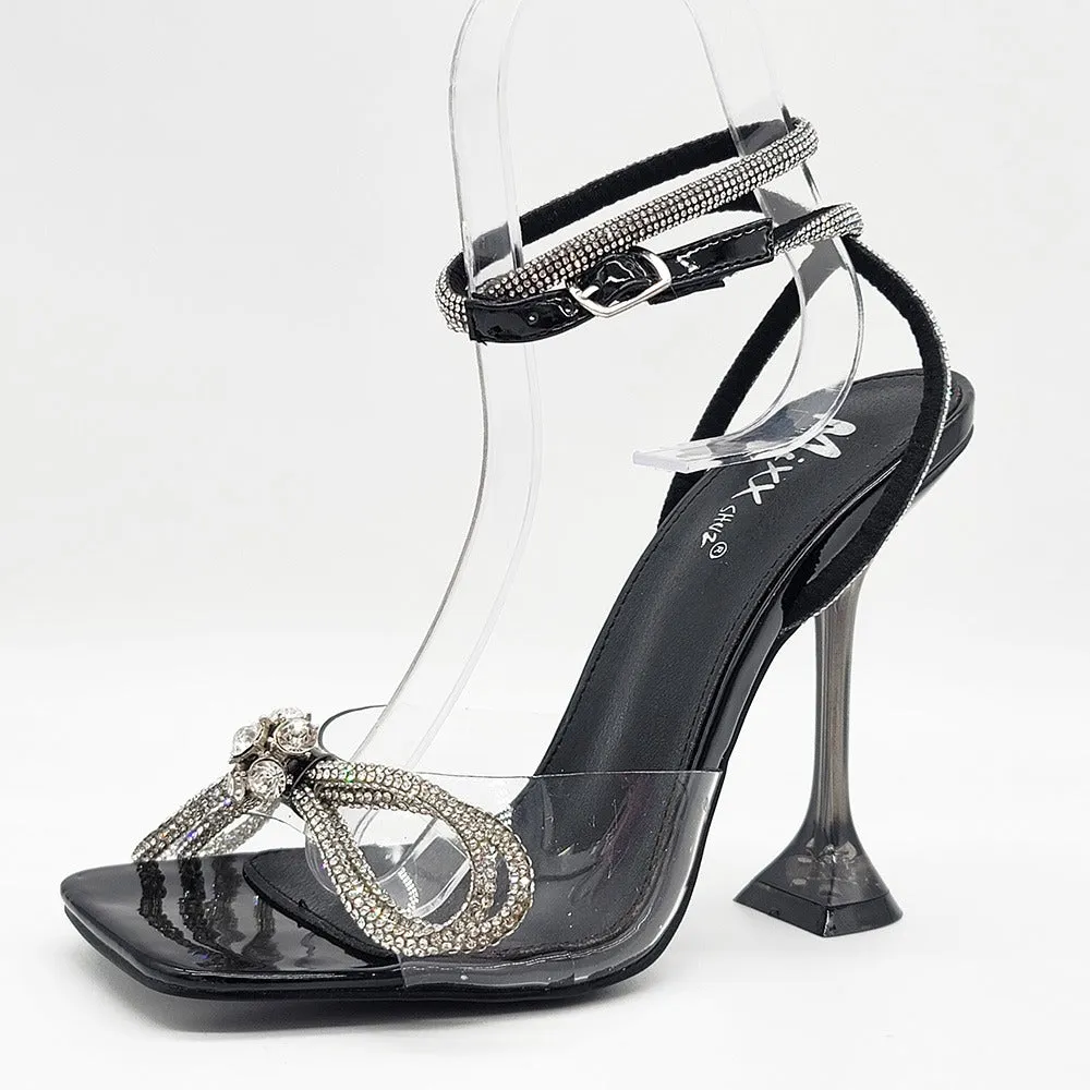 LORENZA - BLACK