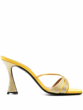 Lust Mule High Heels