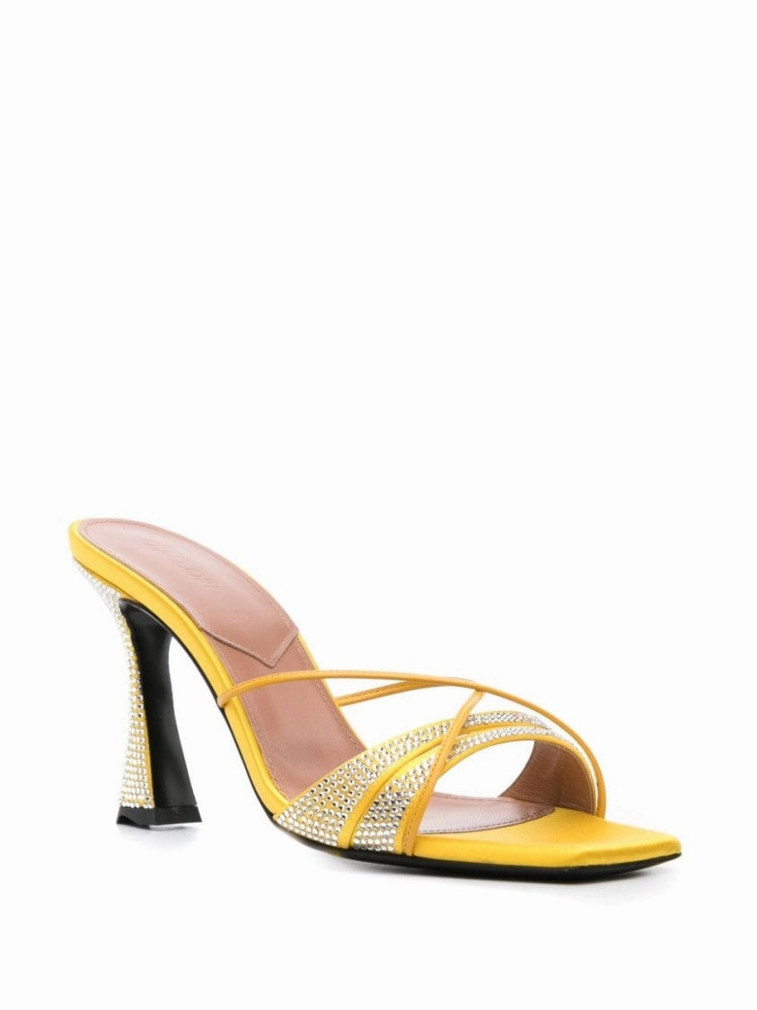 Lust Mule High Heels