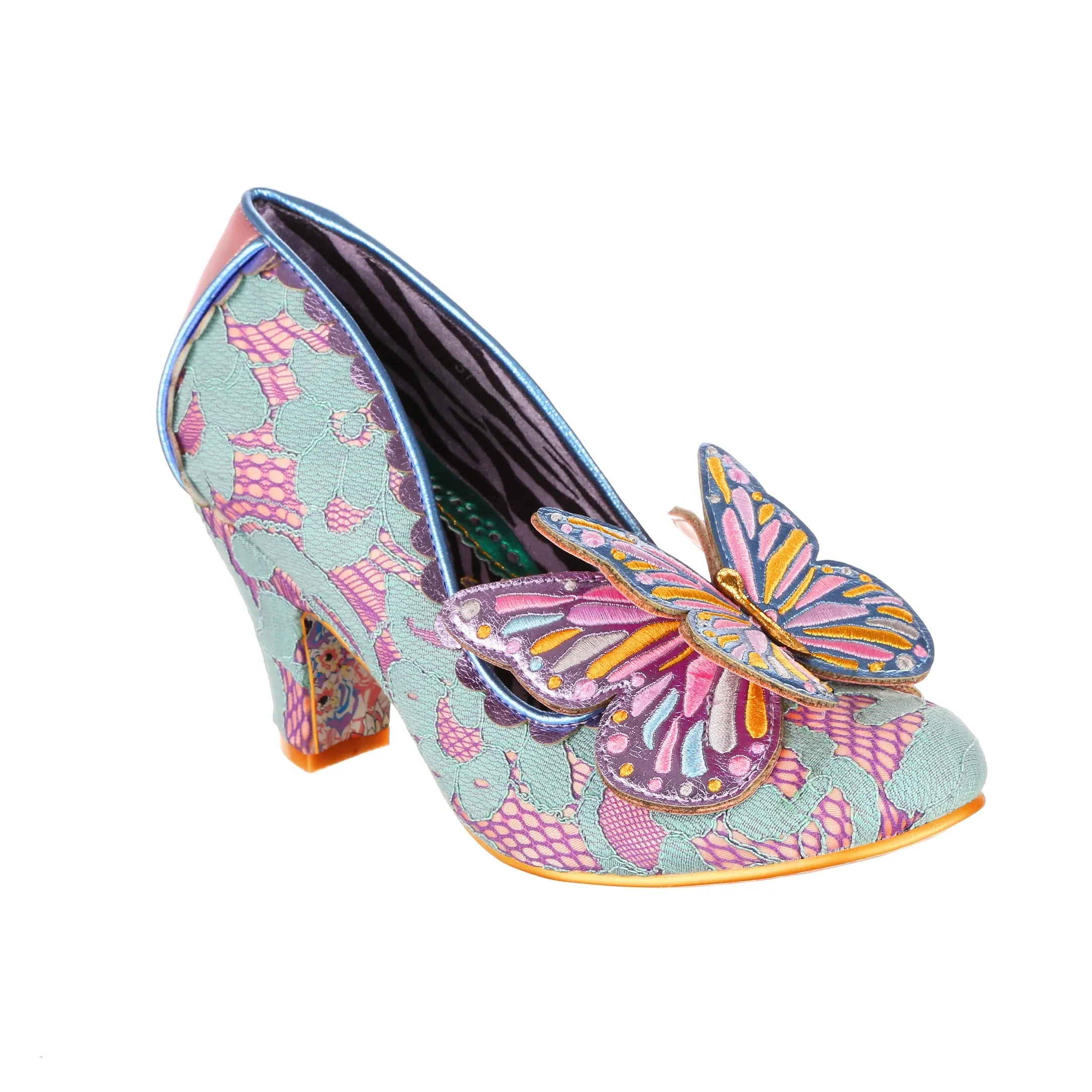Madam Mariposa