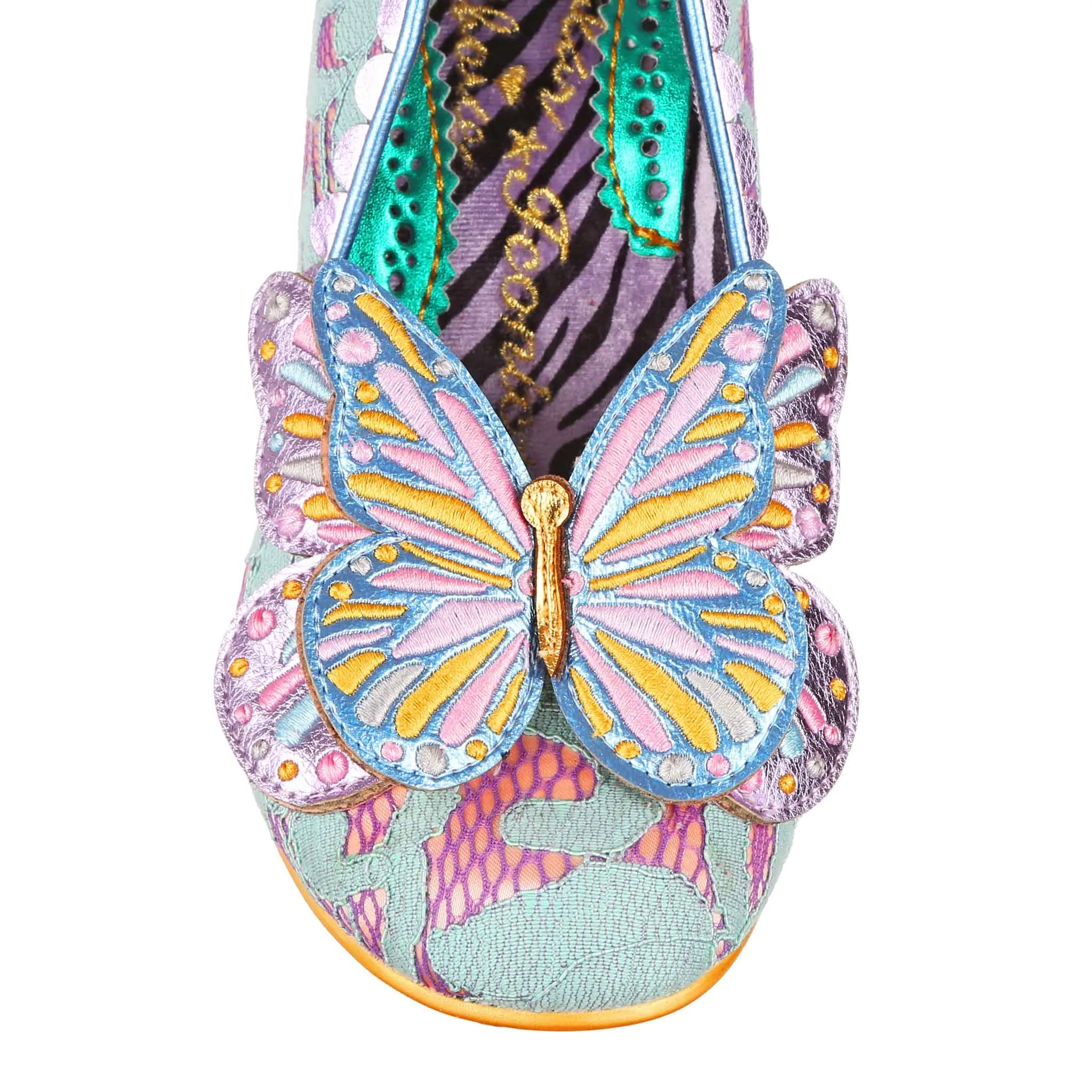 Madam Mariposa