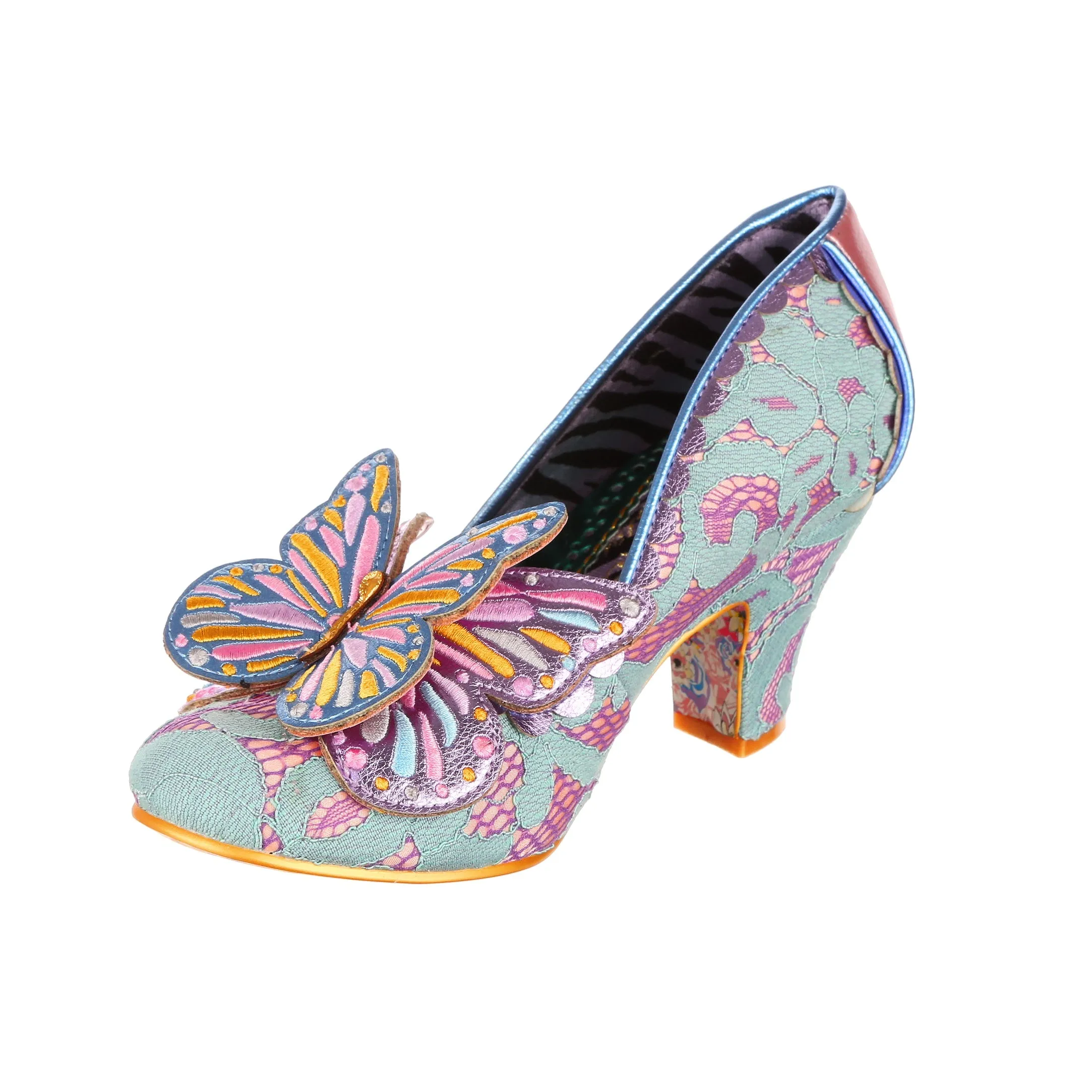 Madam Mariposa