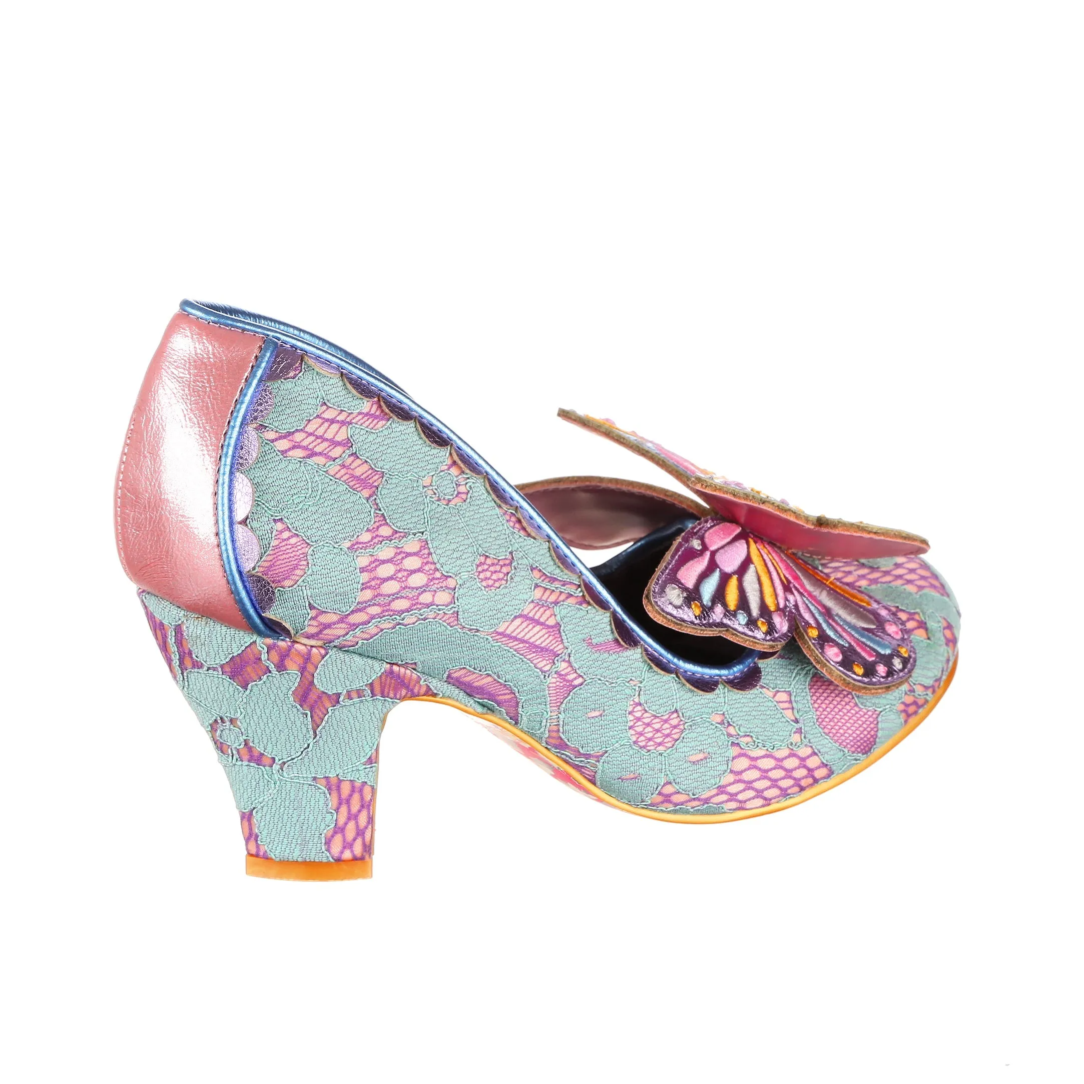 Madam Mariposa