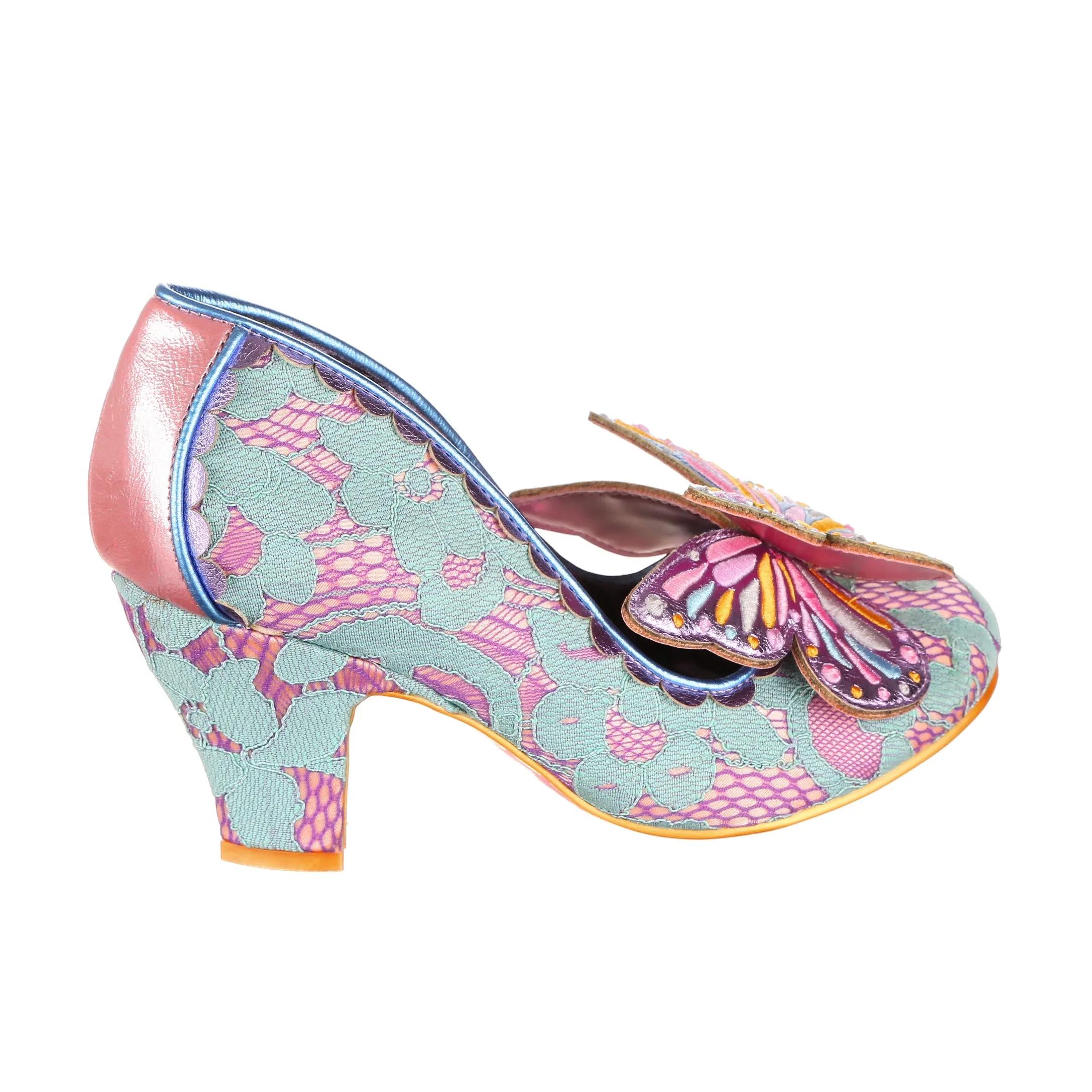 Madam Mariposa