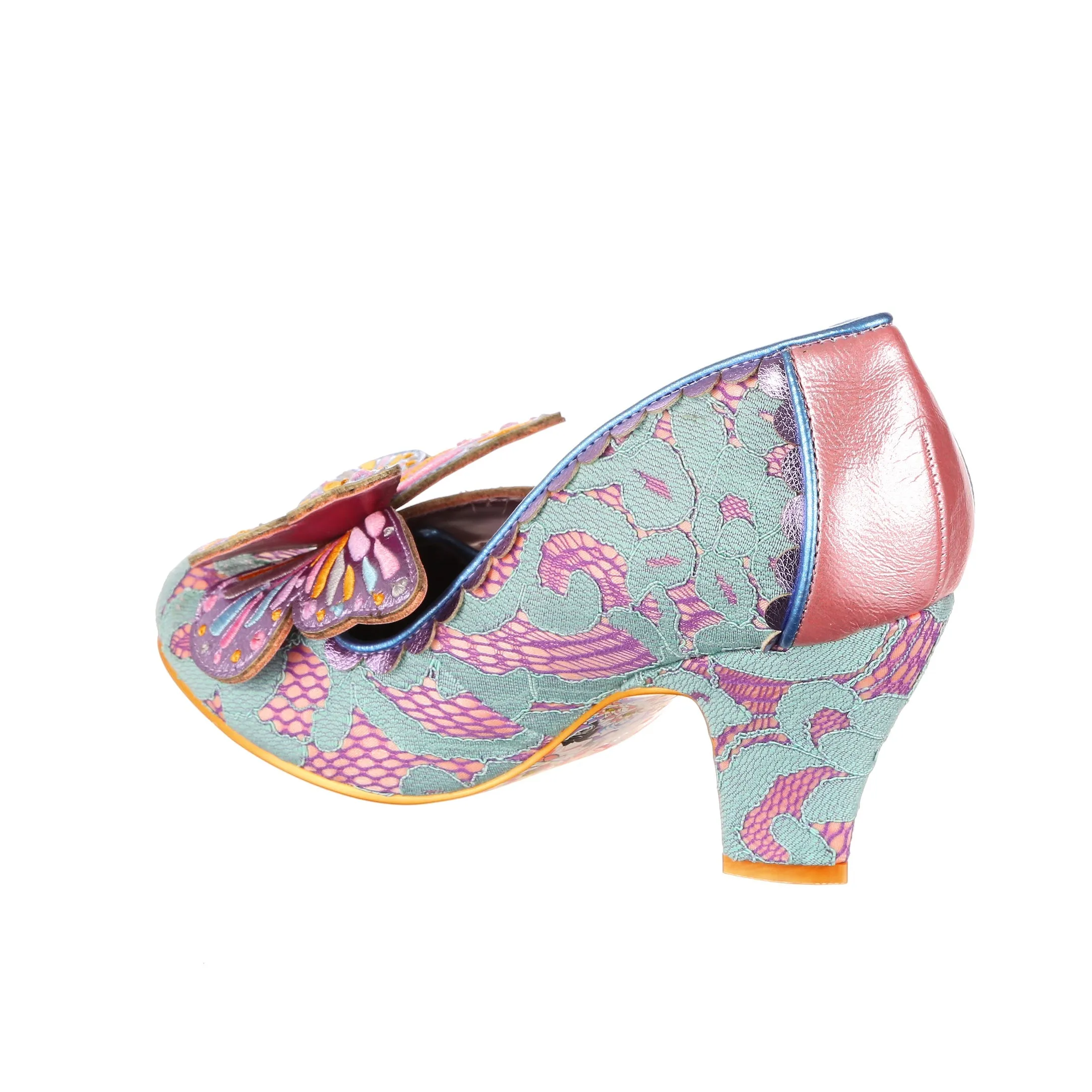 Madam Mariposa