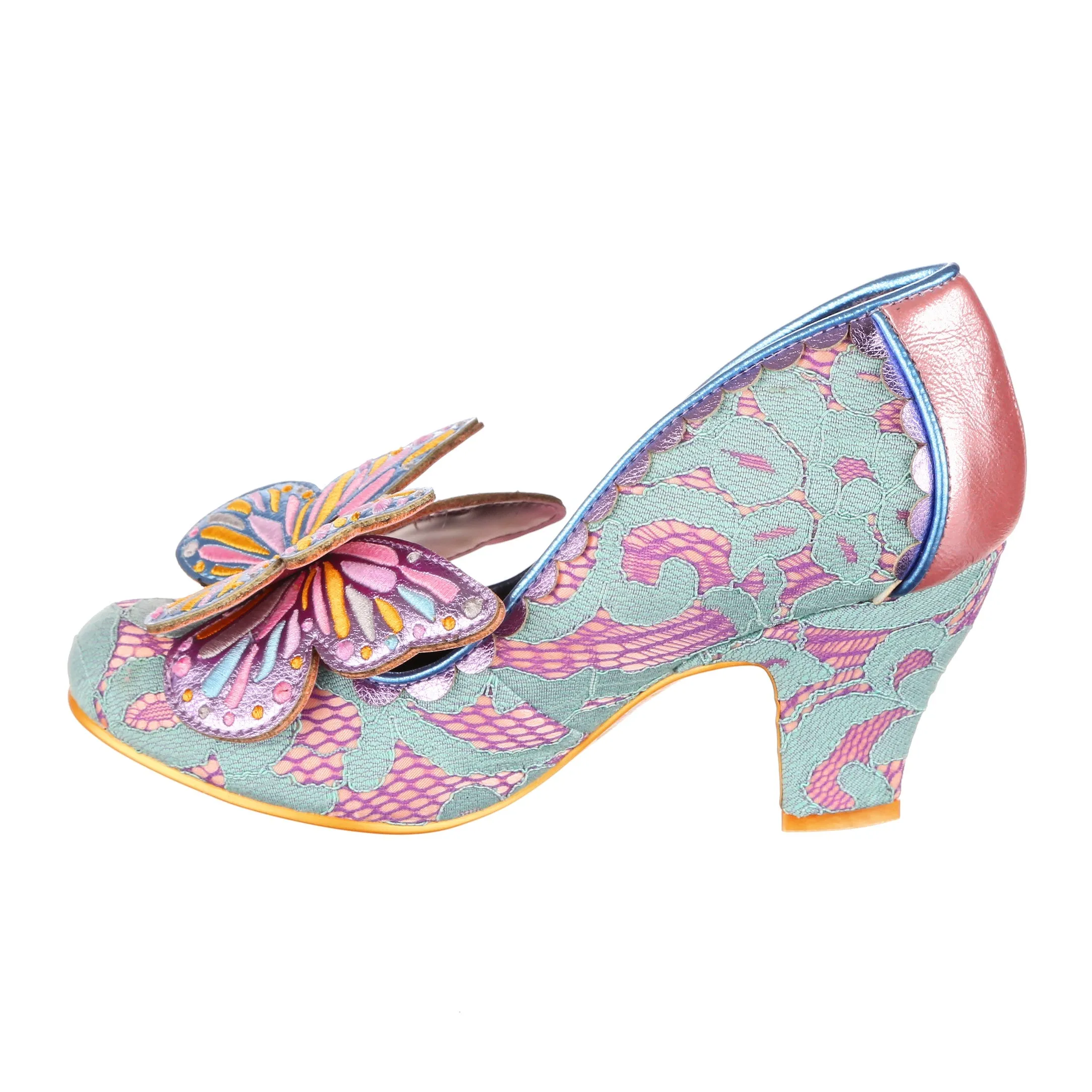 Madam Mariposa