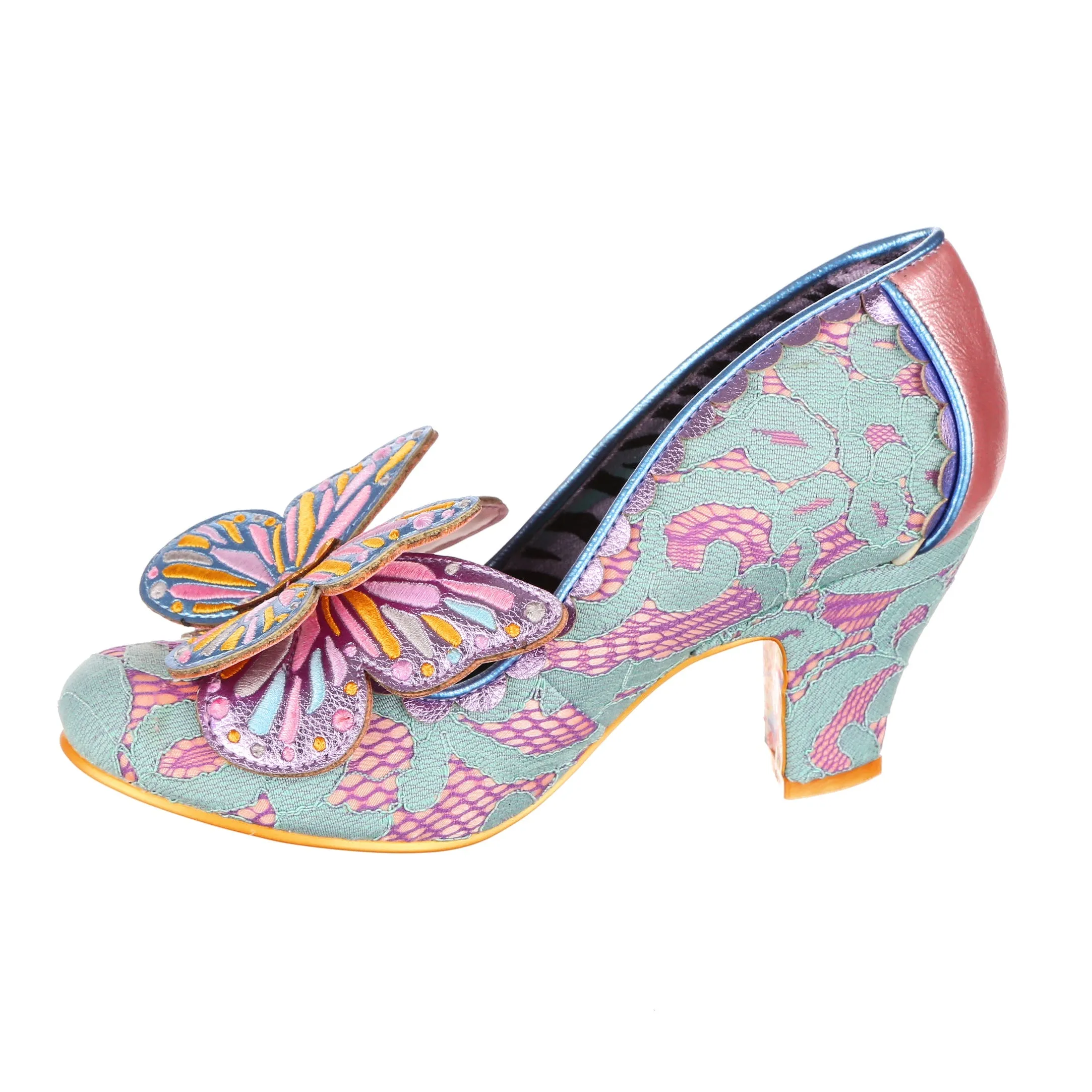 Madam Mariposa