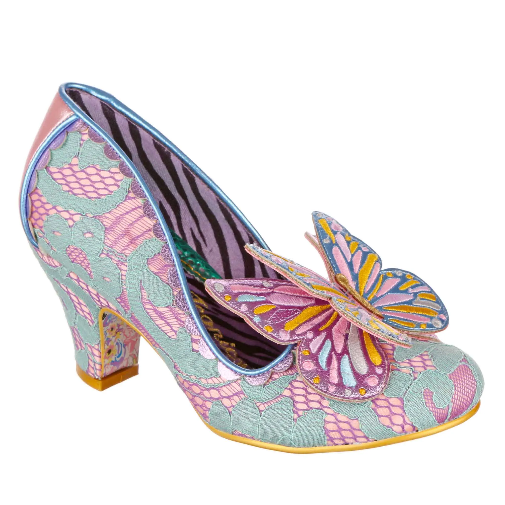 Madam Mariposa