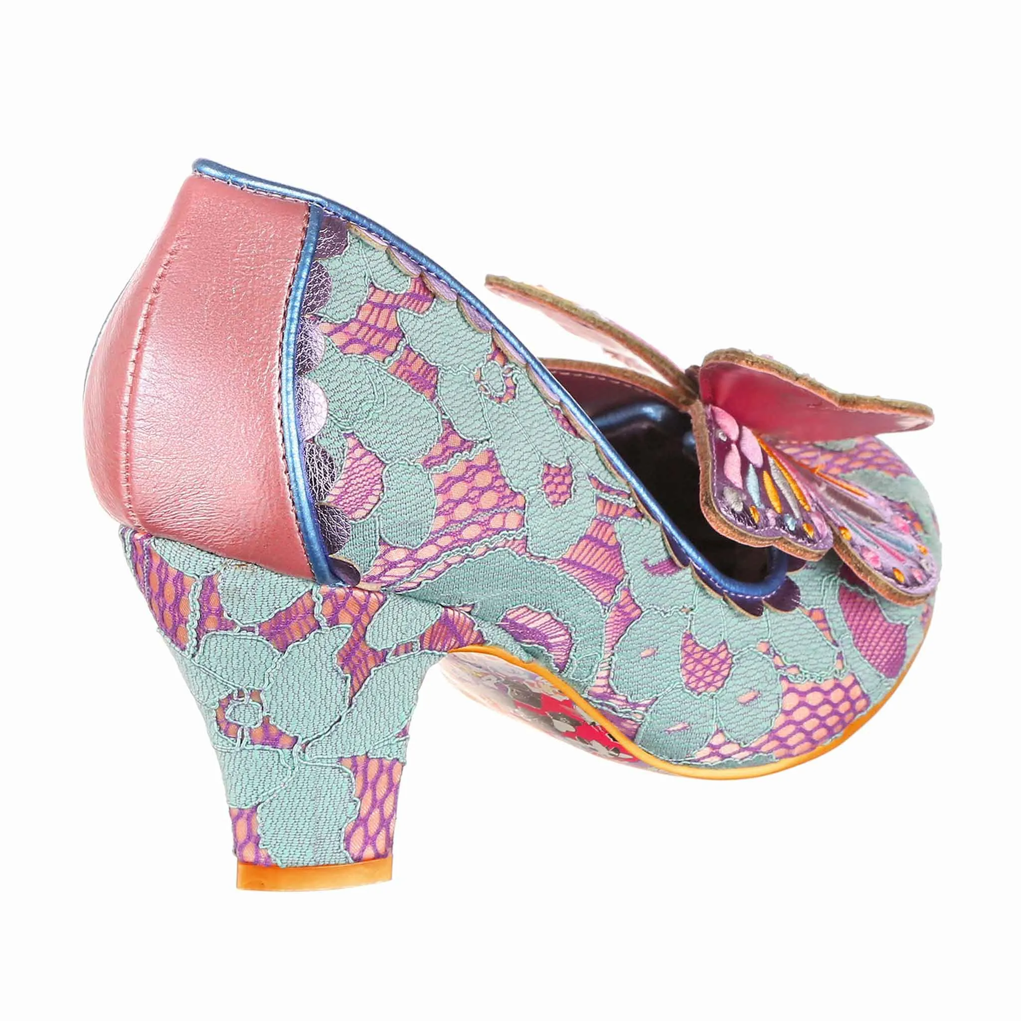 Madam Mariposa