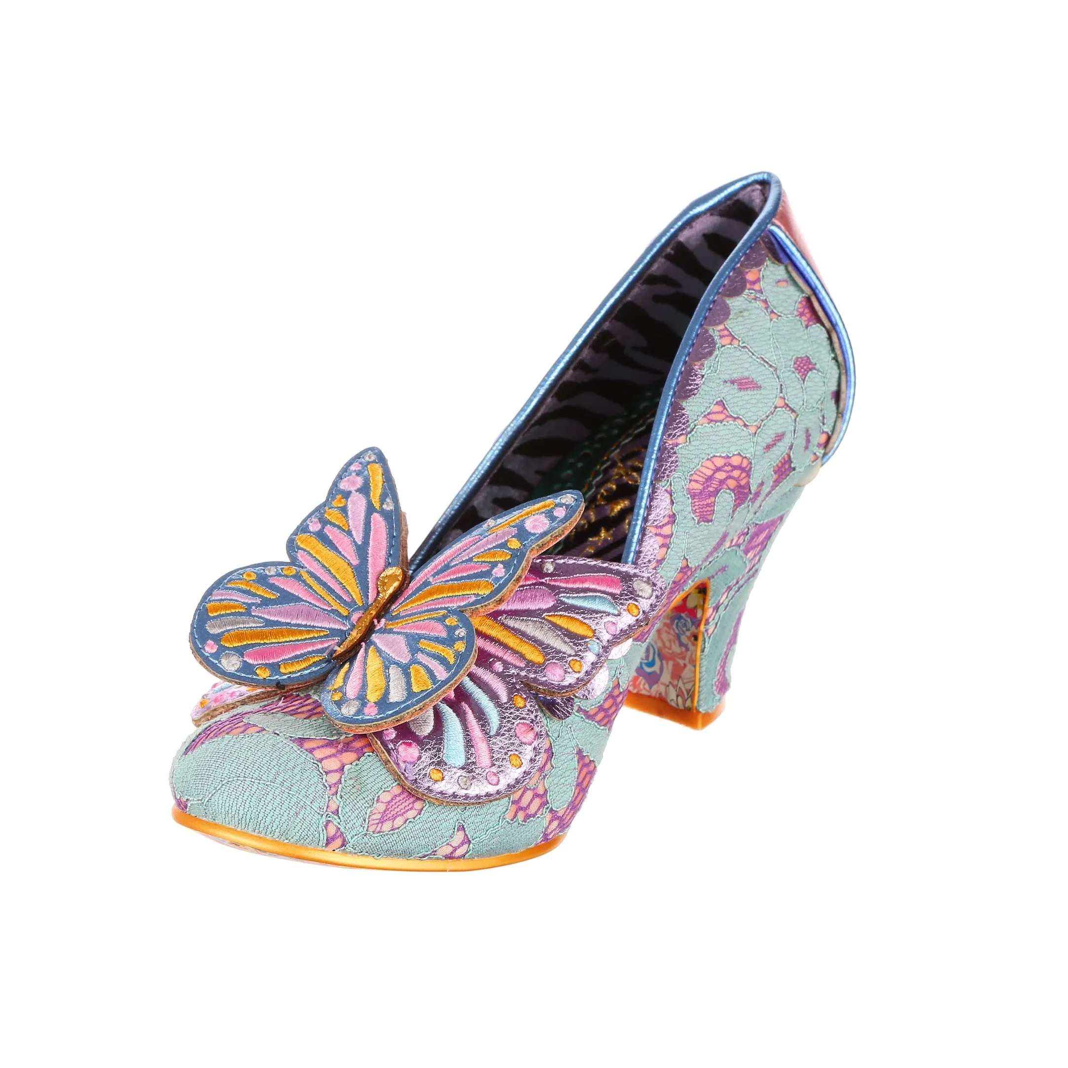 Madam Mariposa