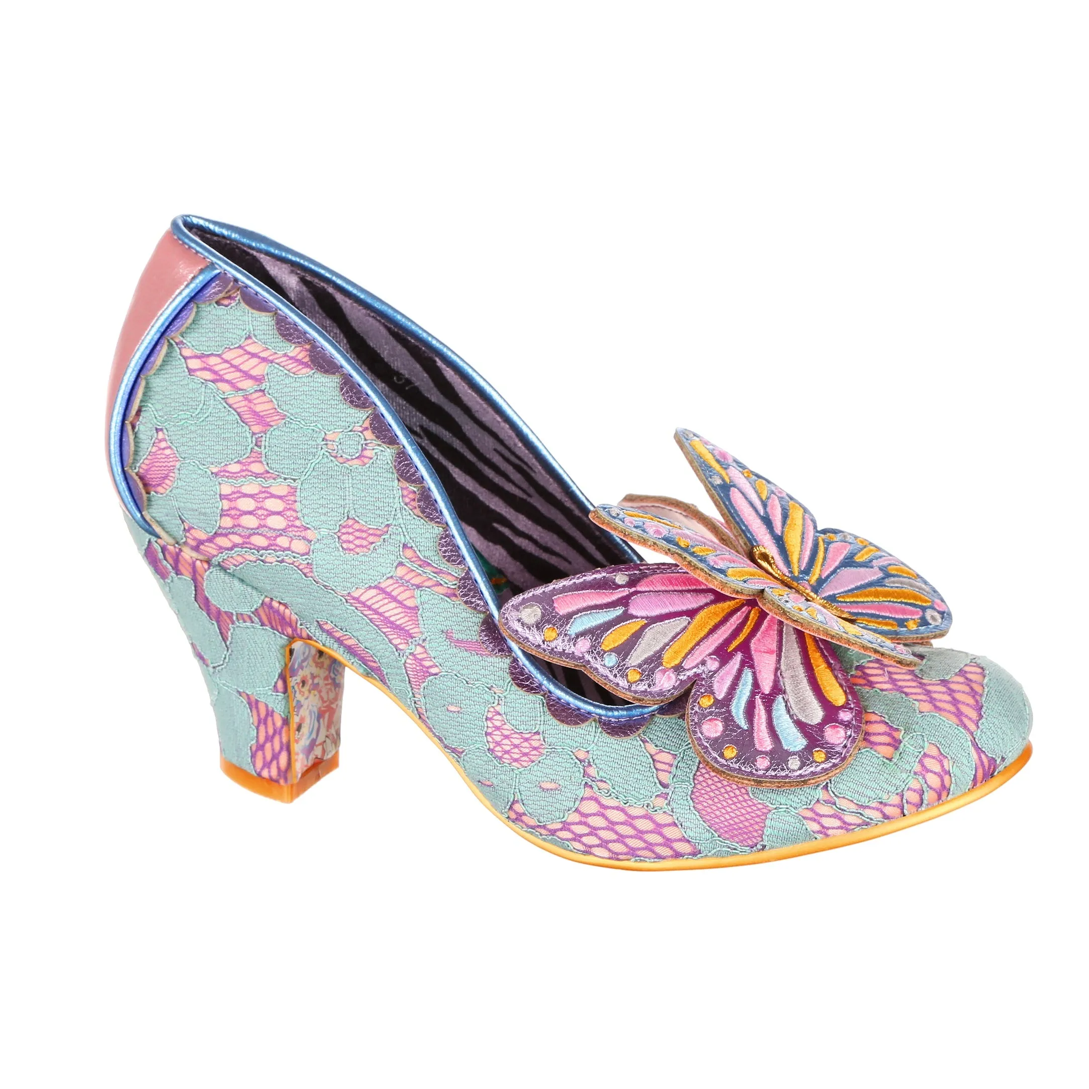 Madam Mariposa