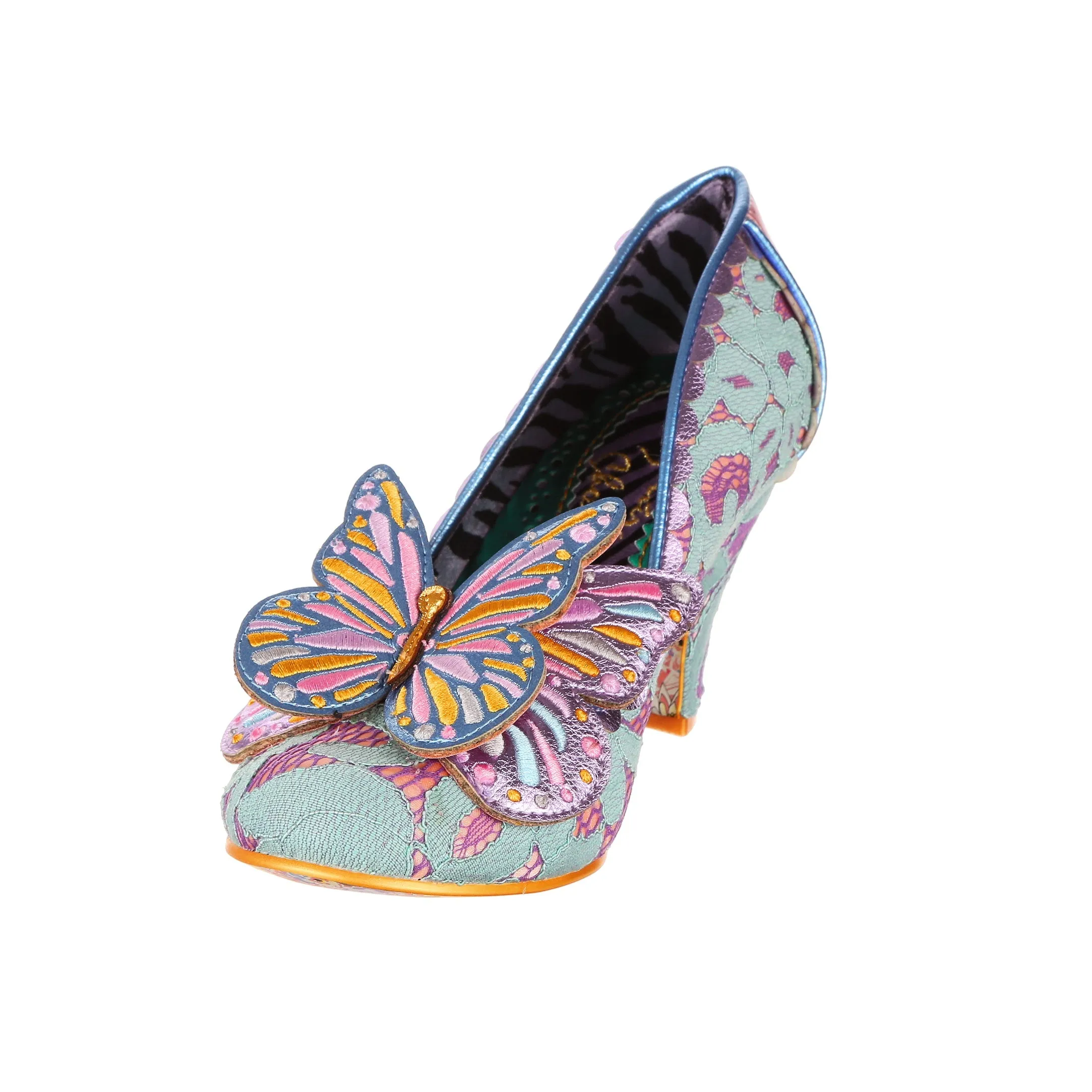 Madam Mariposa