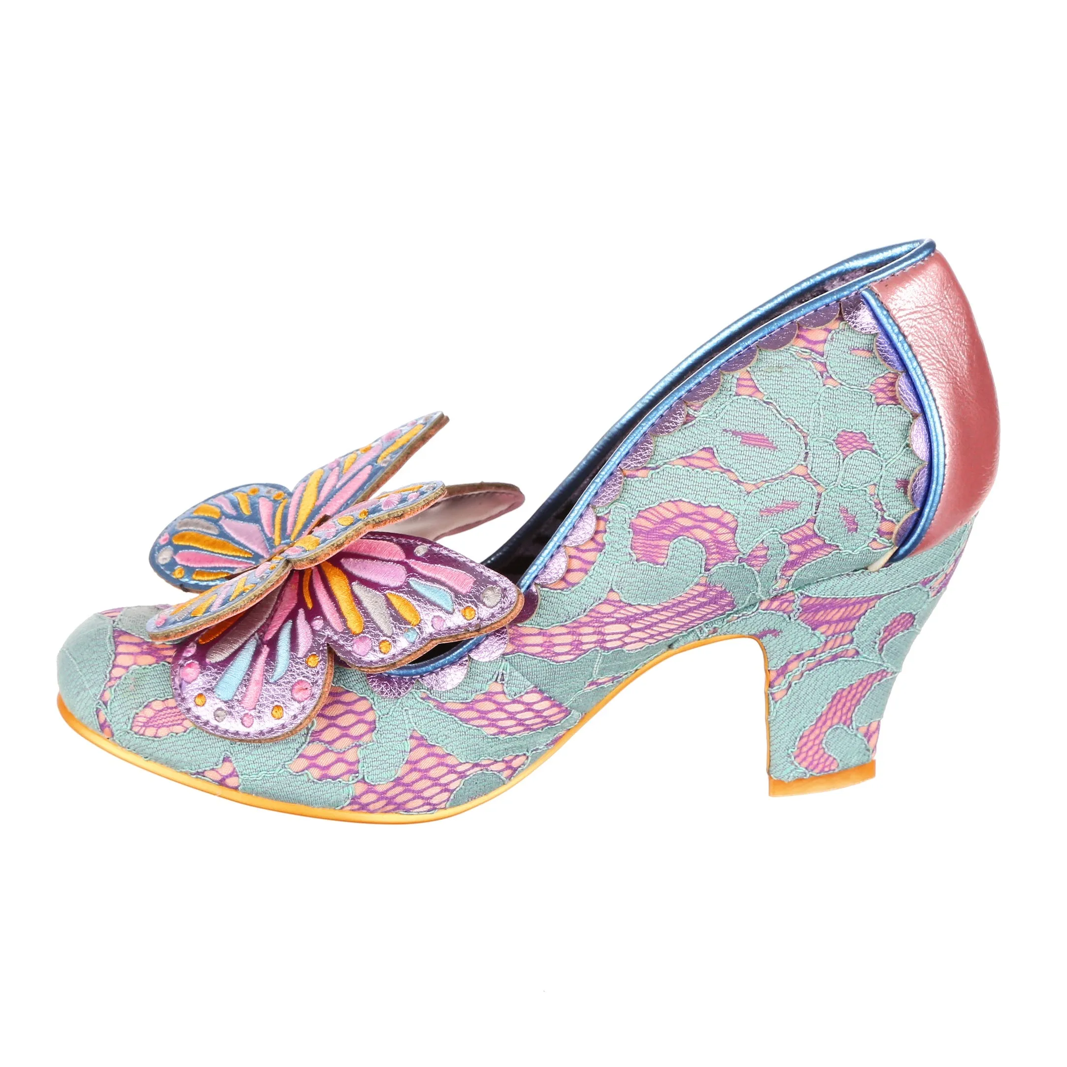 Madam Mariposa
