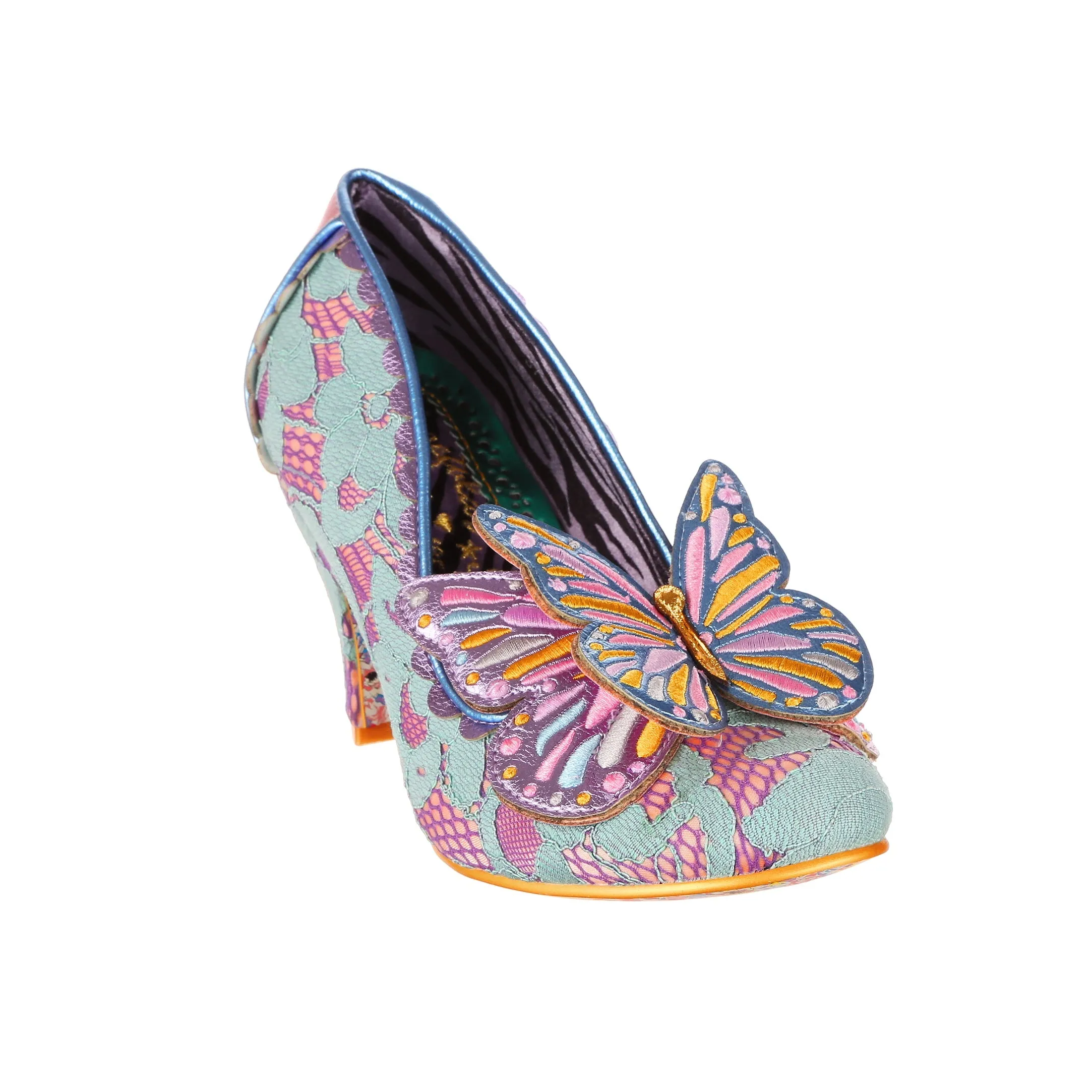 Madam Mariposa