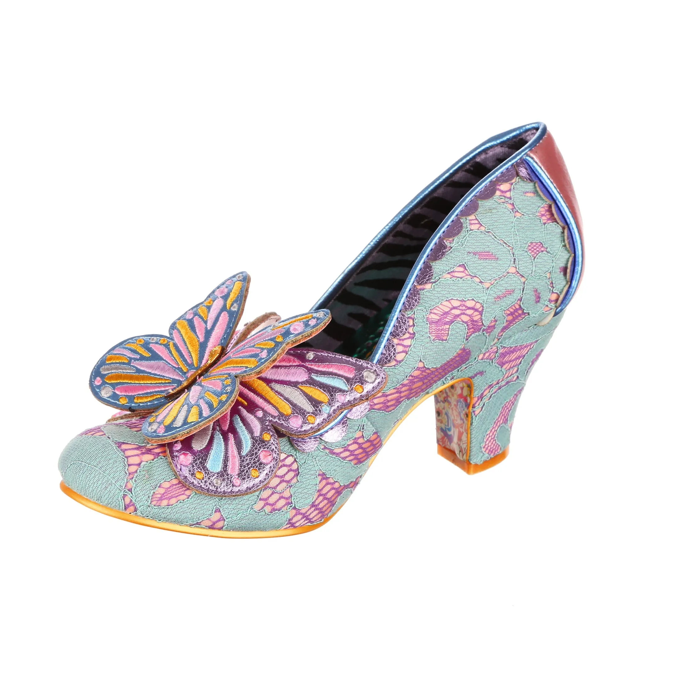 Madam Mariposa