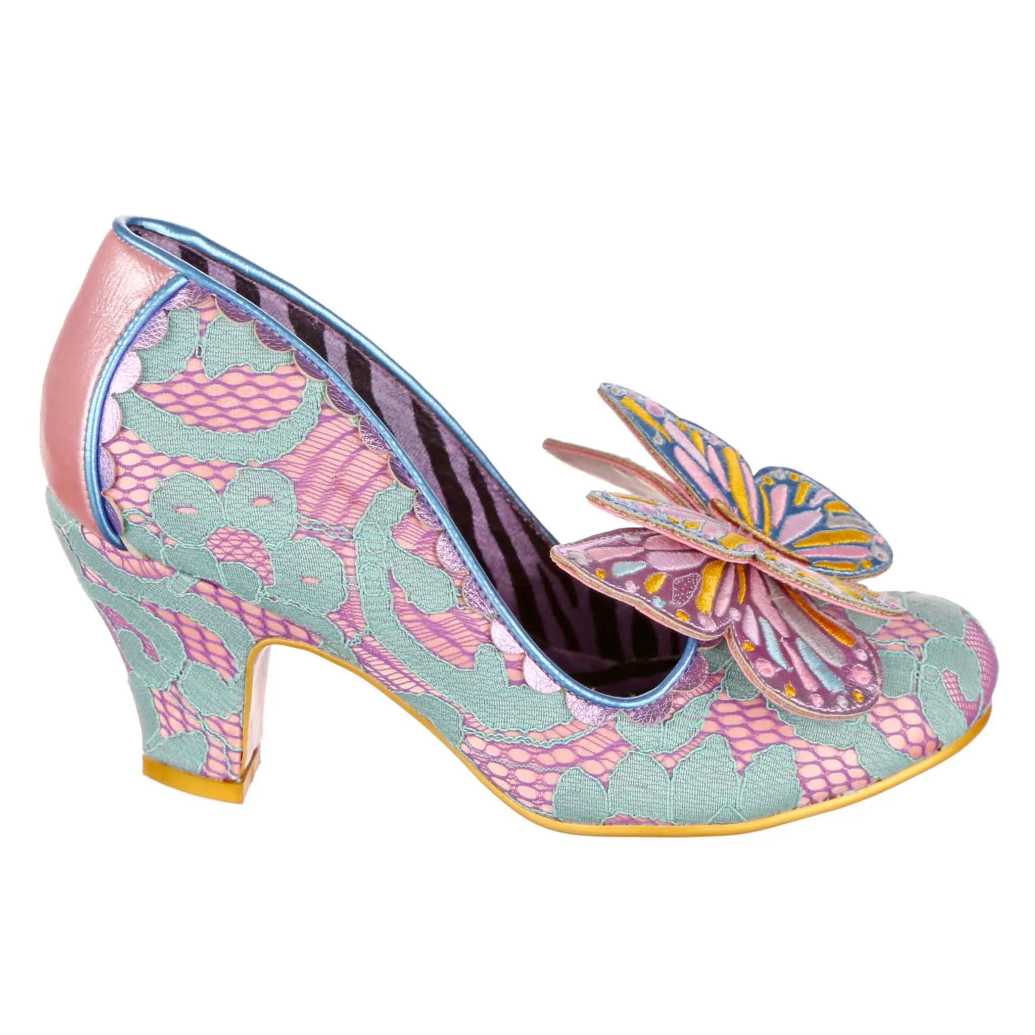 Madam Mariposa
