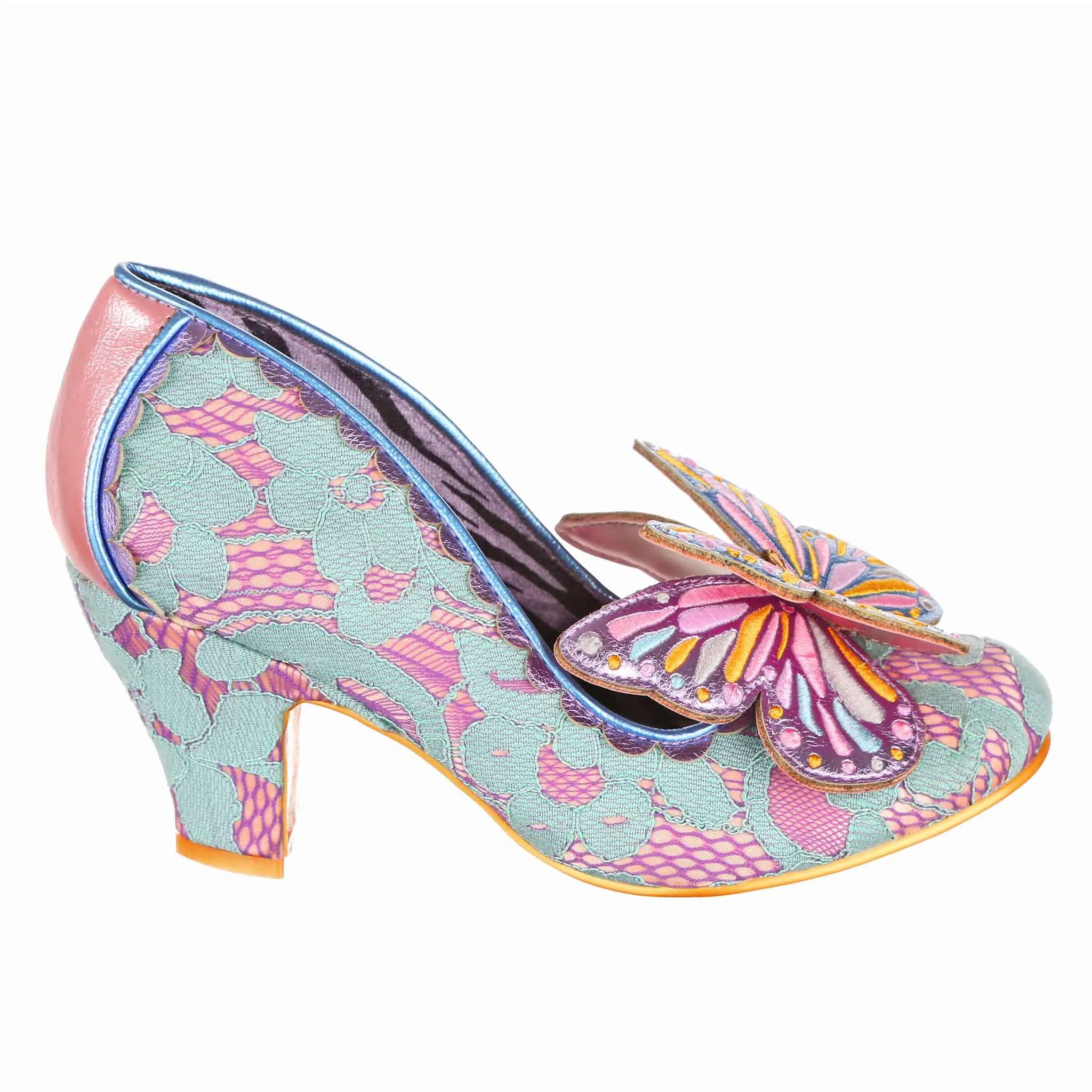 Madam Mariposa