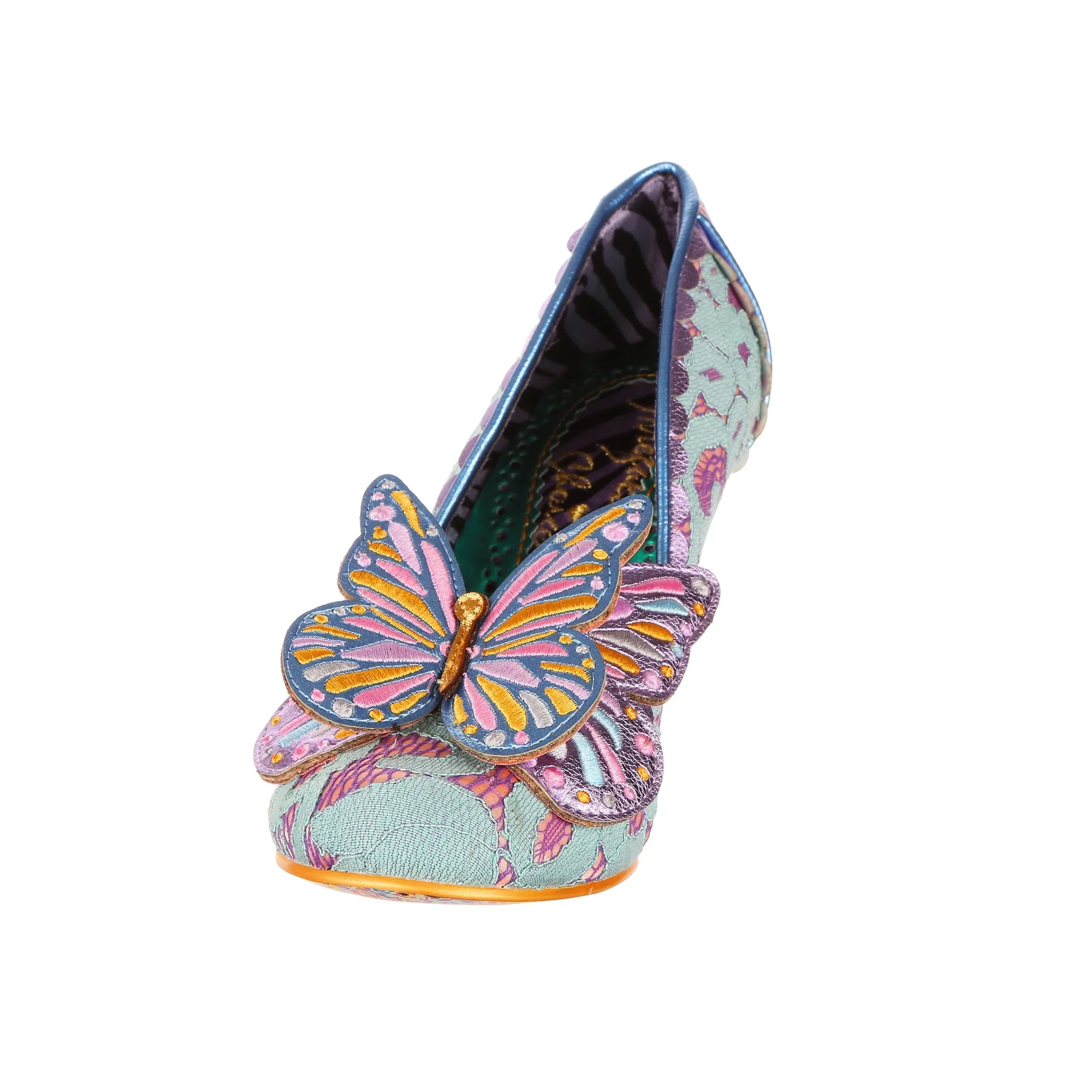 Madam Mariposa