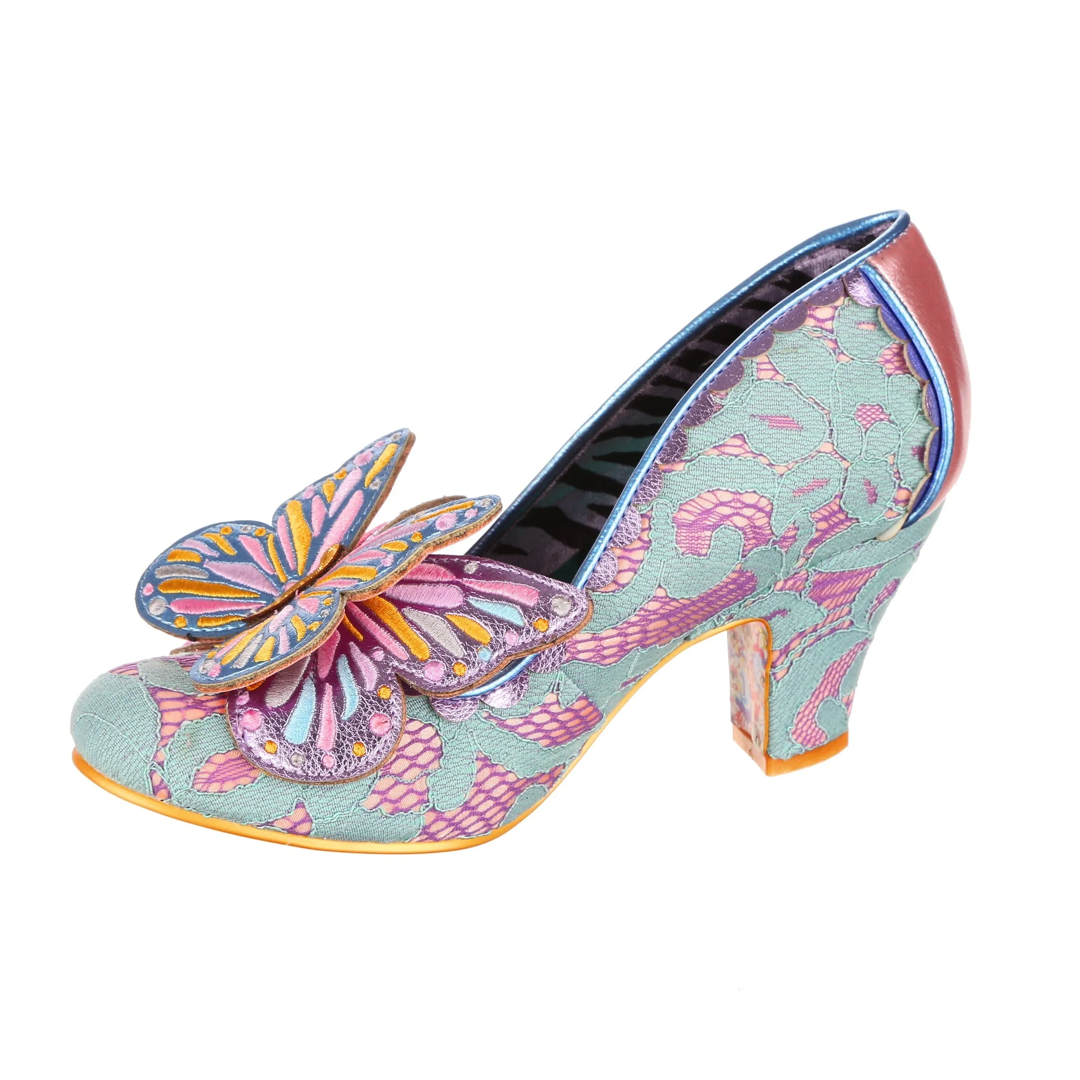Madam Mariposa