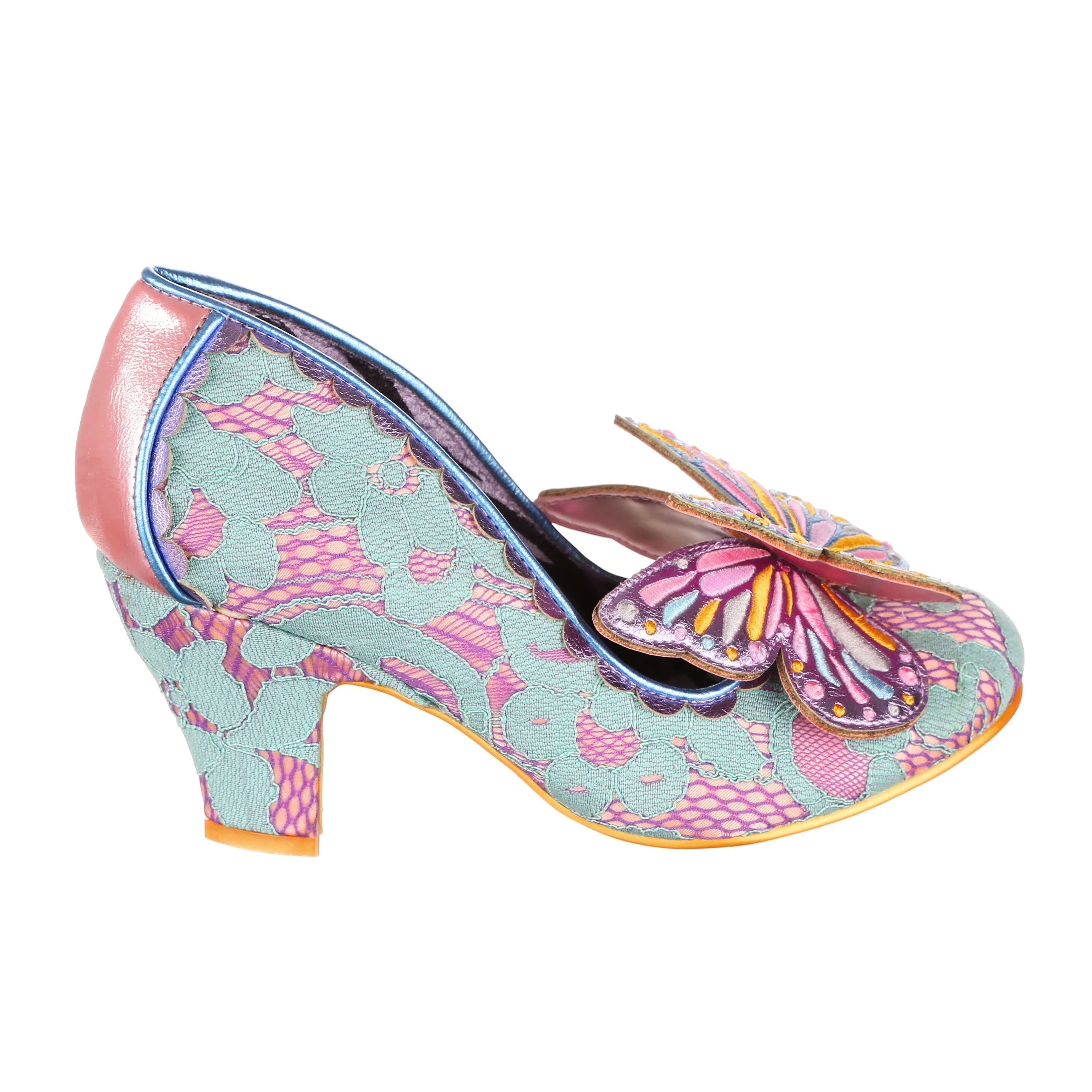 Madam Mariposa