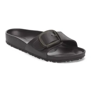 Madrid Big Buckle EVA - Black||Madrid grosse boucles EVA - Noir