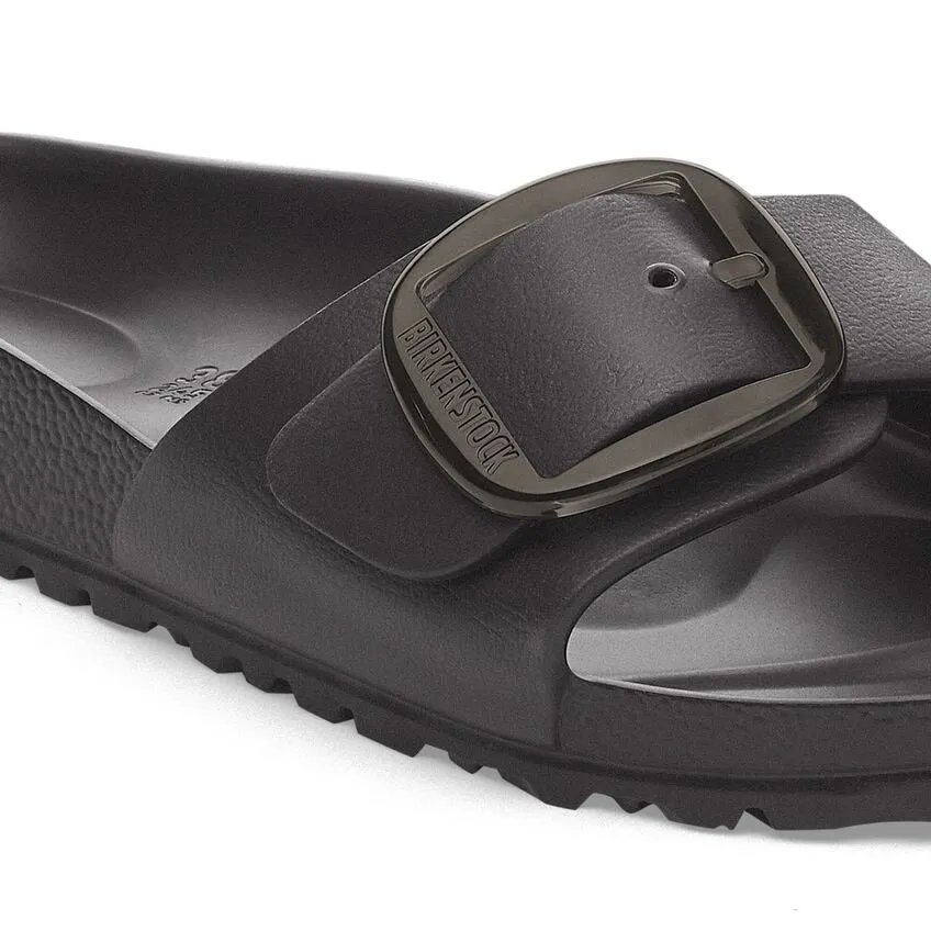 Madrid Big Buckle EVA - Black||Madrid grosse boucles EVA - Noir