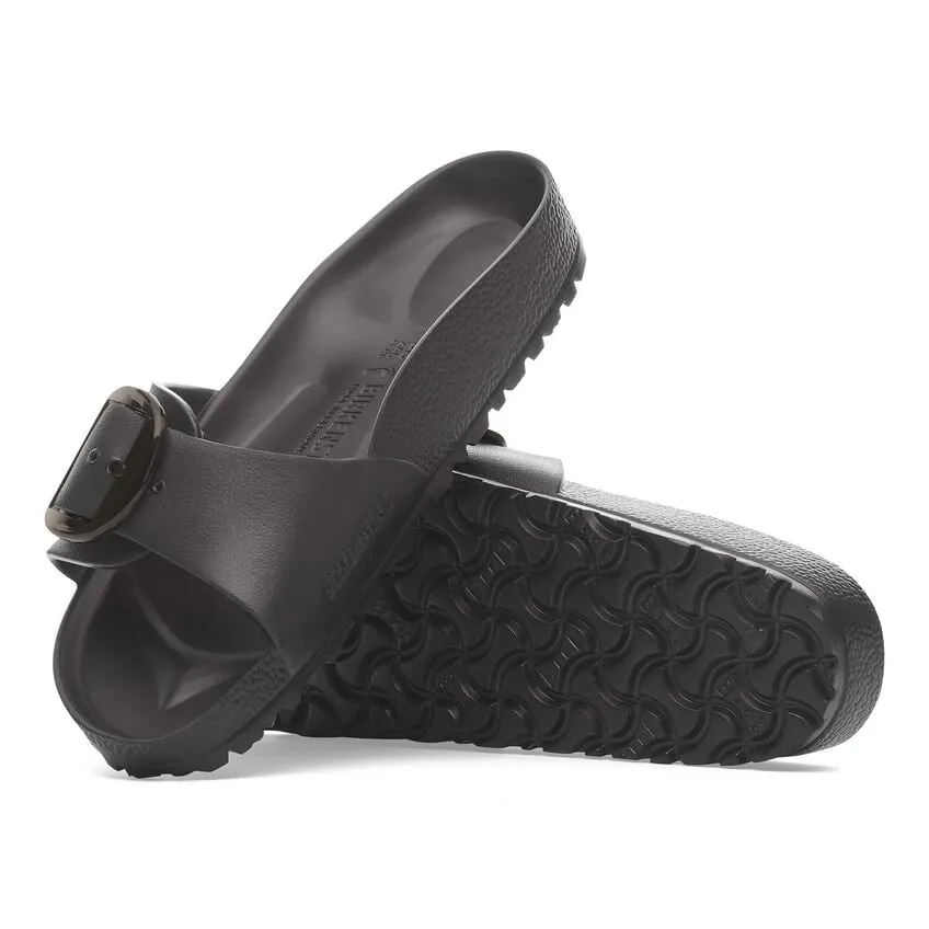 Madrid Big Buckle EVA - Black||Madrid grosse boucles EVA - Noir