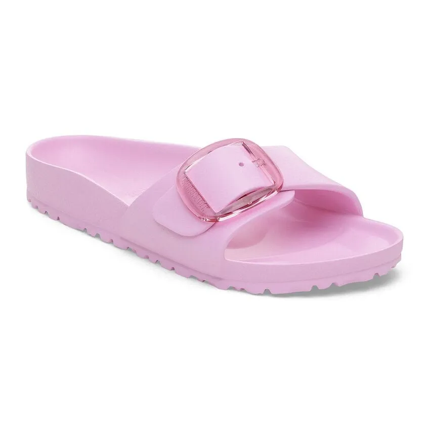 Madrid Big Buckle EVA - Fondant Pink||Madrid grosse boucles EVA - Rose fondant